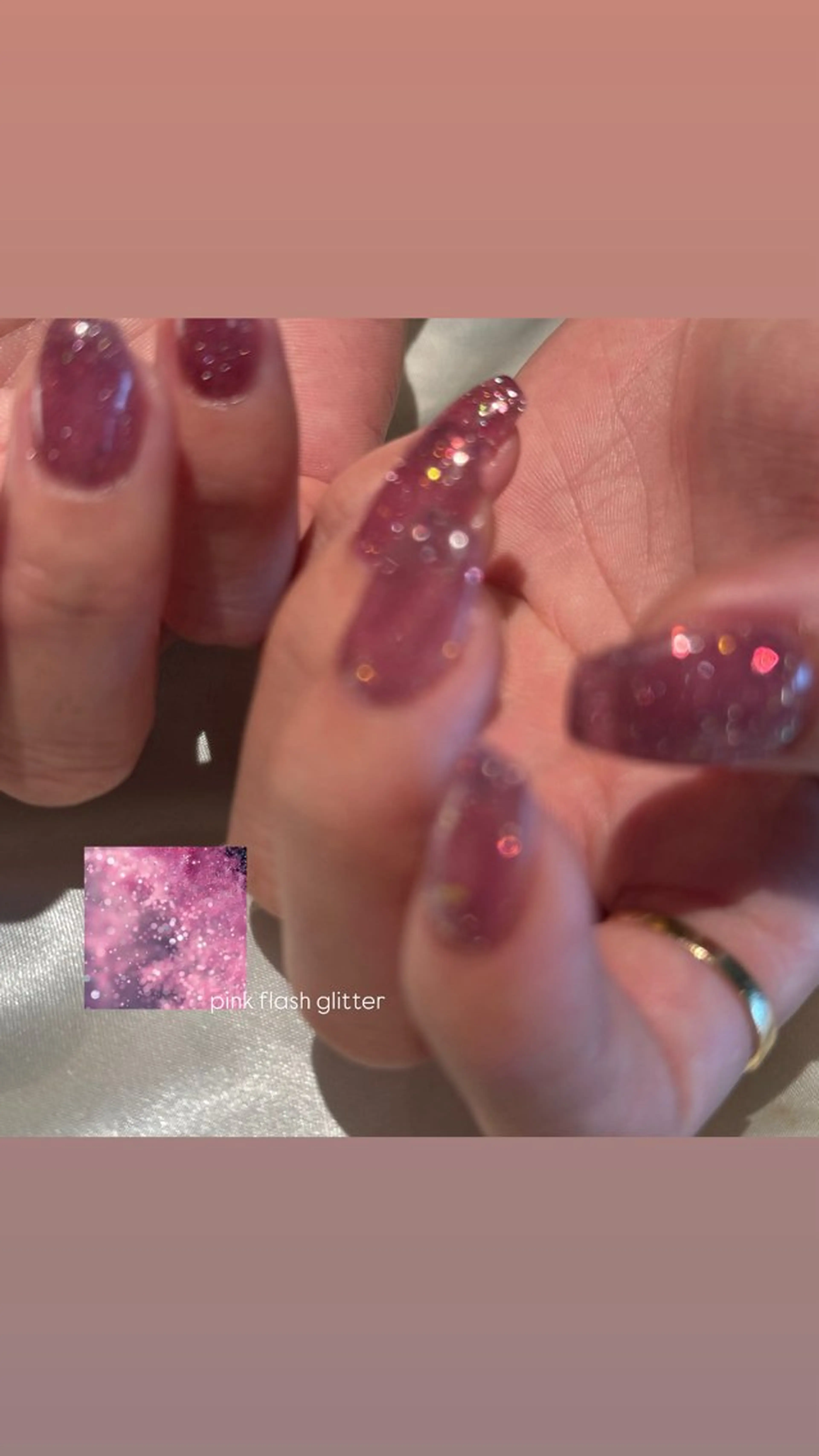 ネイル ハンドネイル にしぐち はるかのネイルデザイン