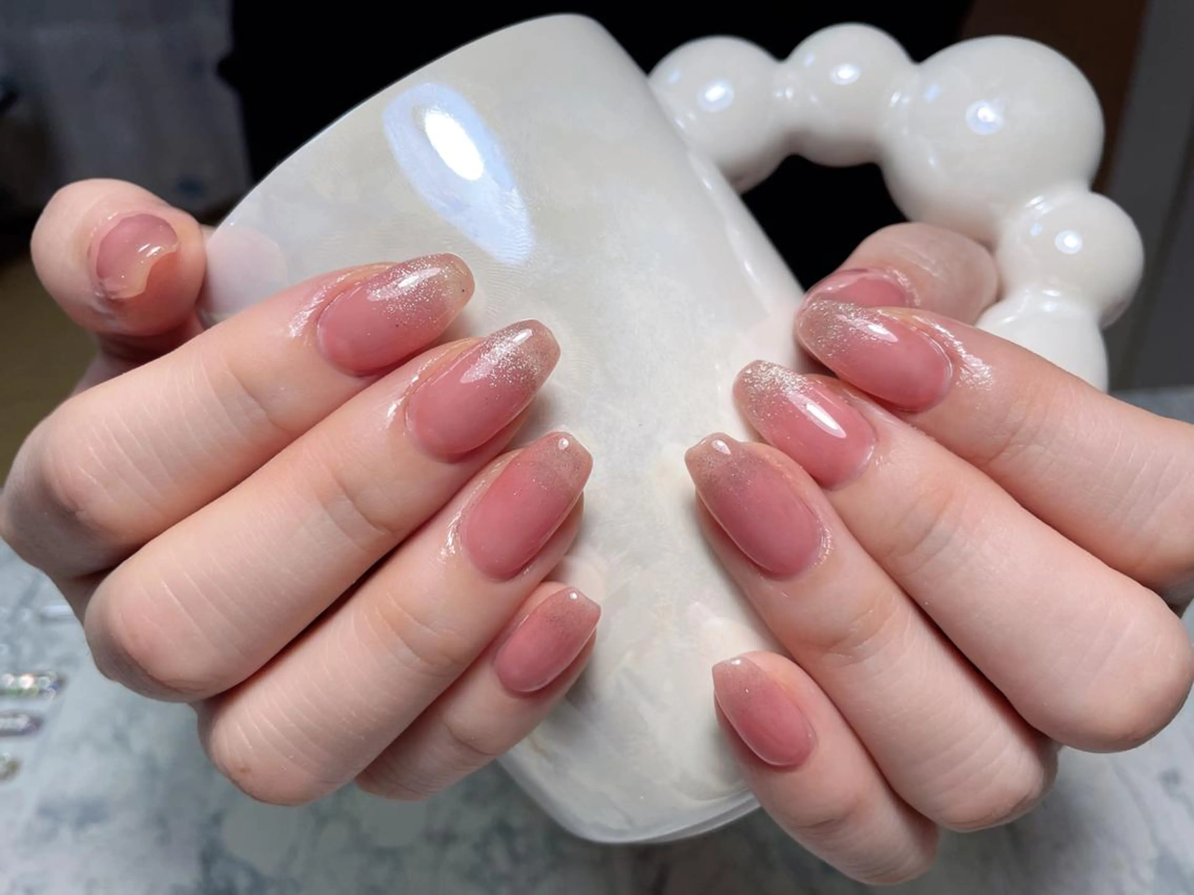 ネイル lucky シュウのネイルデザイン