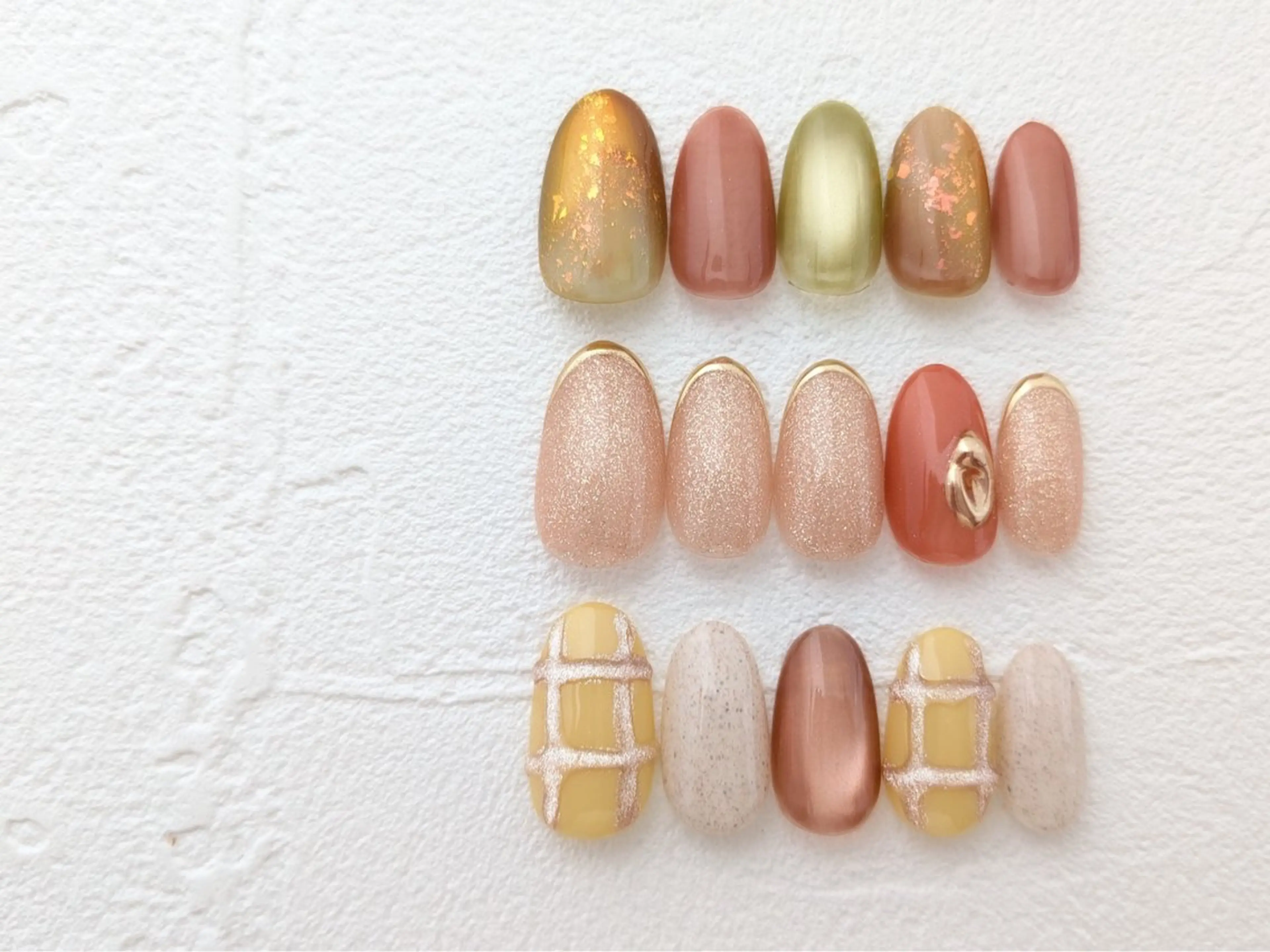 ネイル ネイルサロン shikiのネイルデザイン