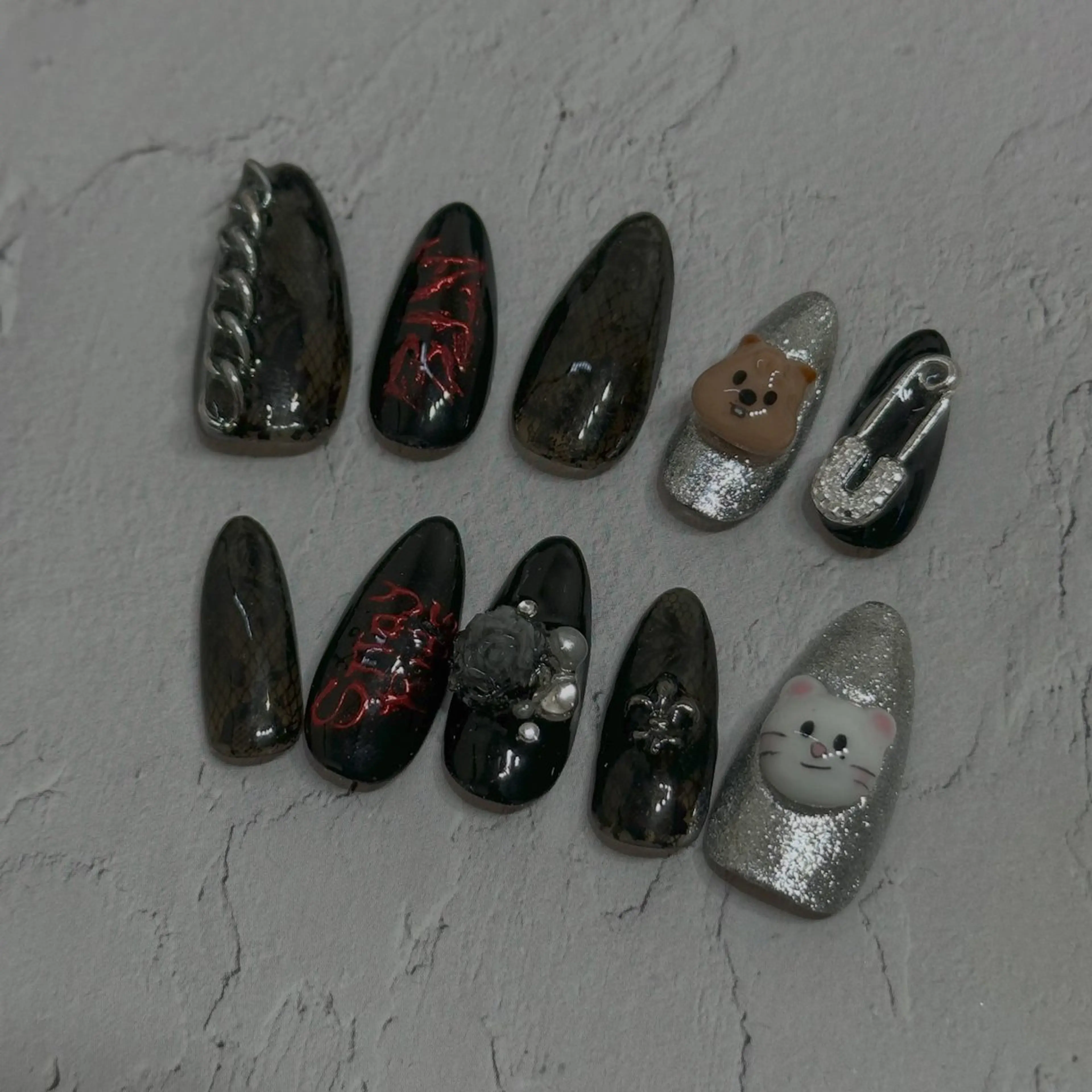 ネイル その他(ネイル) Nail salon Belle Imaiのネイルデザイン