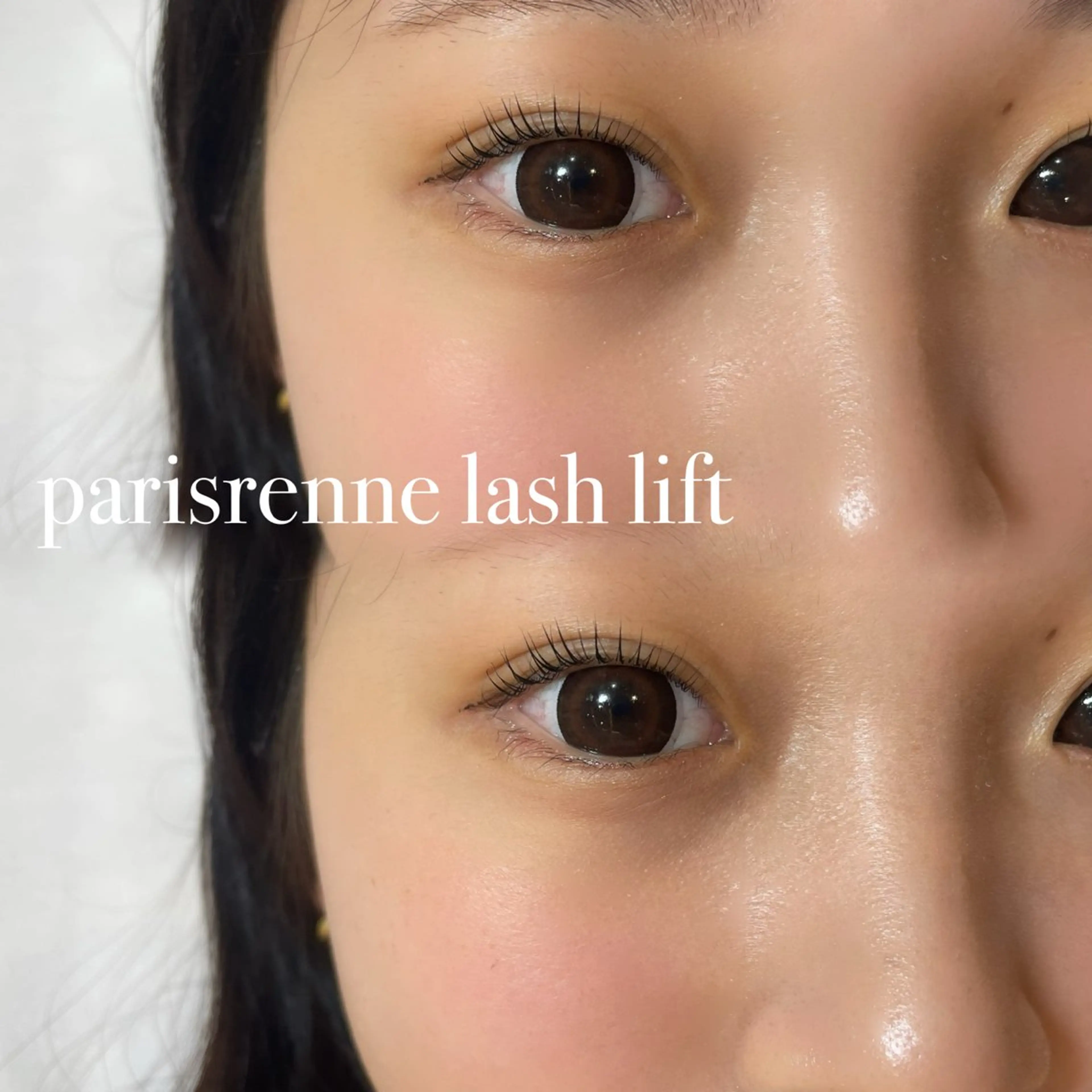 マツエク・マツパ パリジェンヌラッシュリフト Aoi⭐️ 心斎橋eyelashのマツエク・マツパデザイン