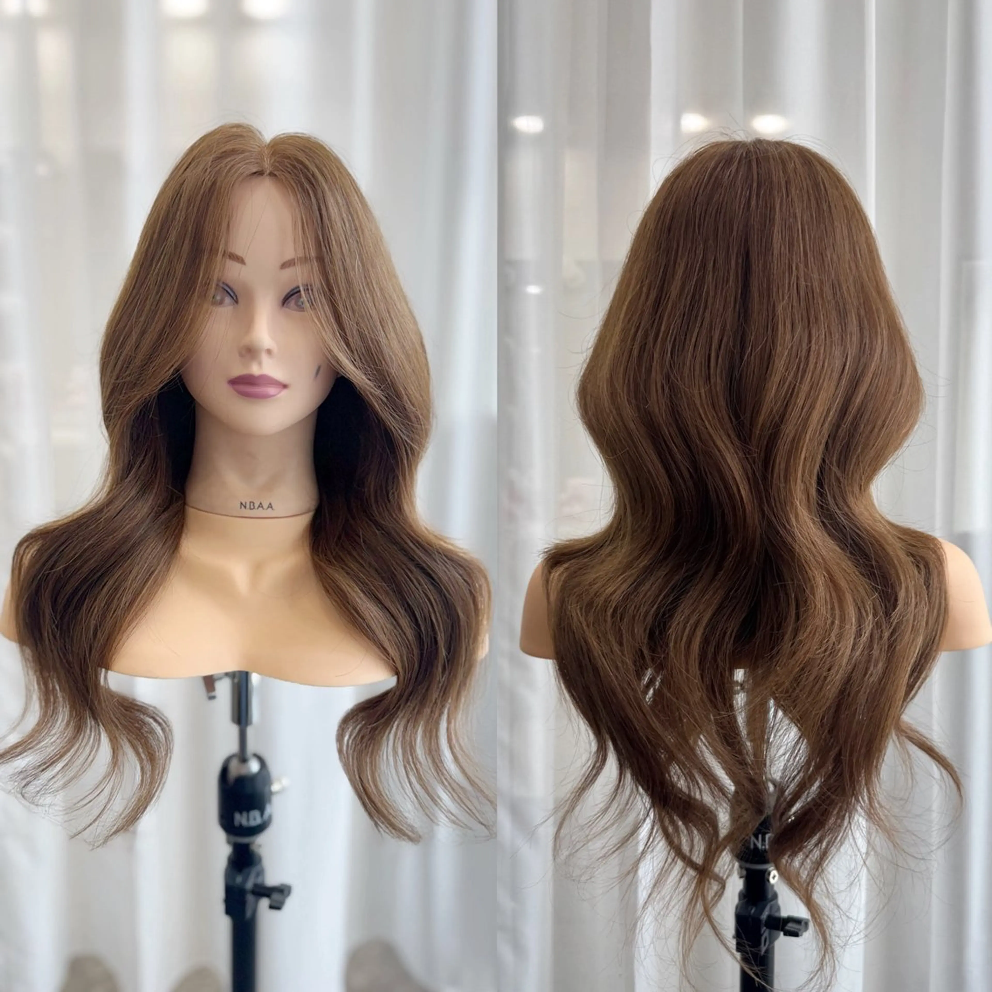 ロング ヘアアレンジ ヨシンモリ MIYU 미유 🤍🪞のその他イメージ