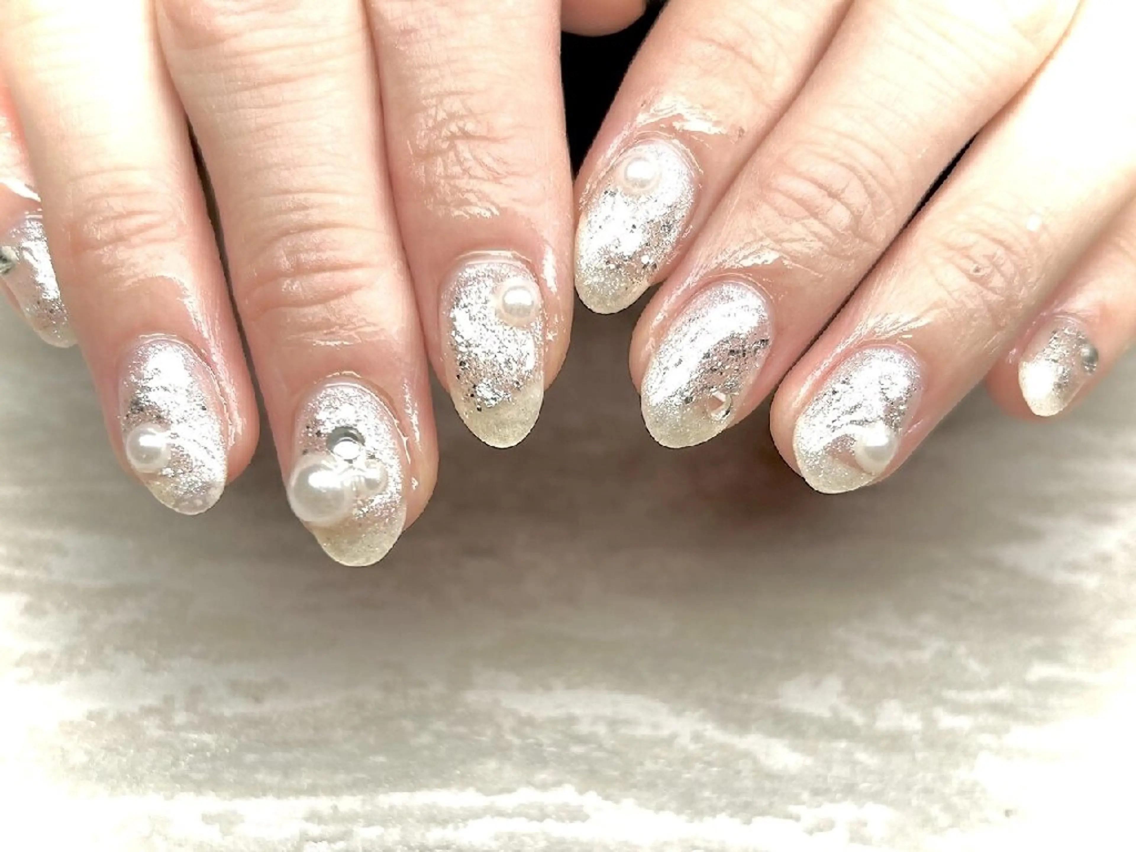 ネイル ハンドネイル JULIE NAILのネイルデザイン