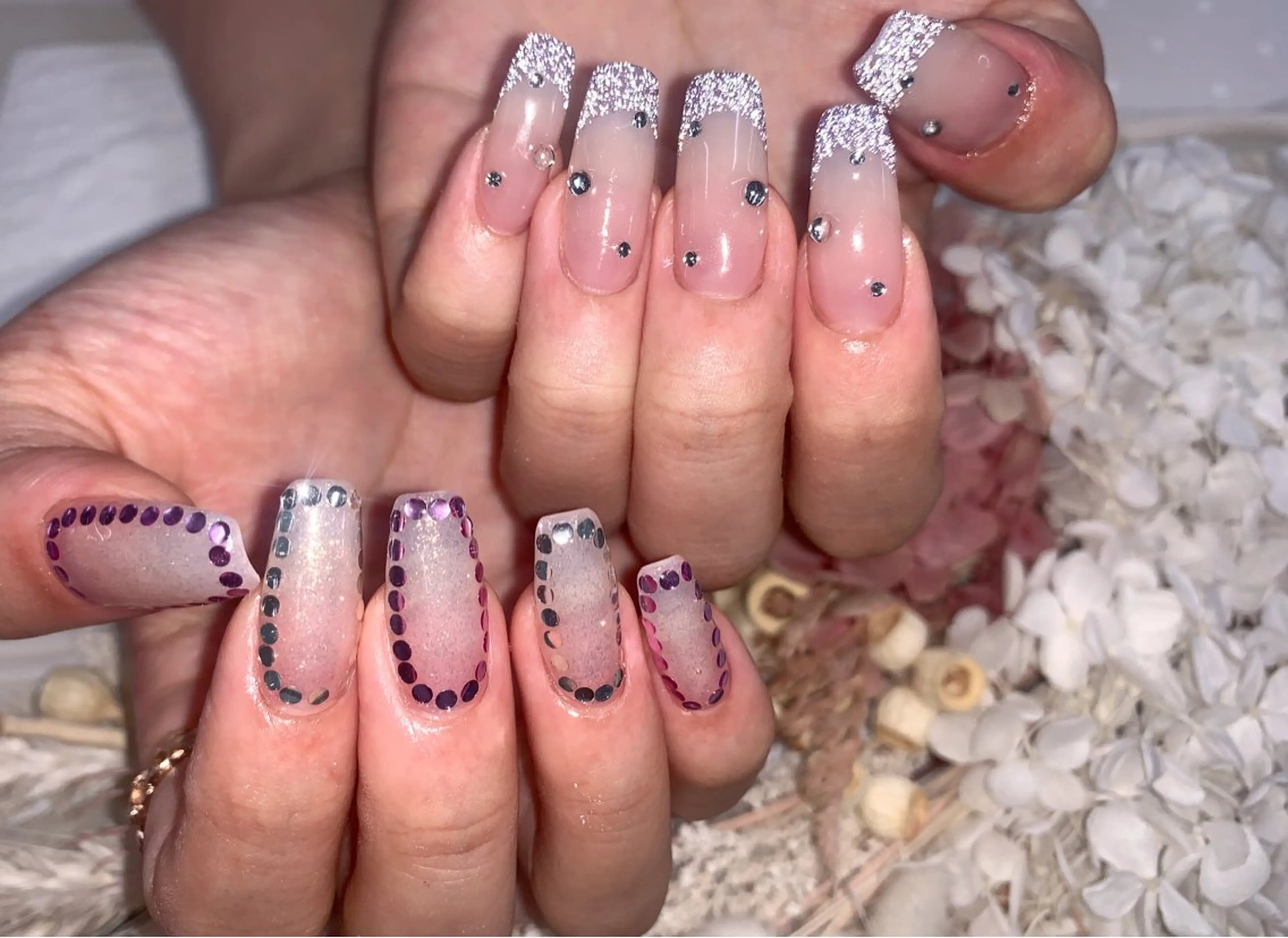 ネイル ✨Nailsalon Vi+✨のネイルデザイン