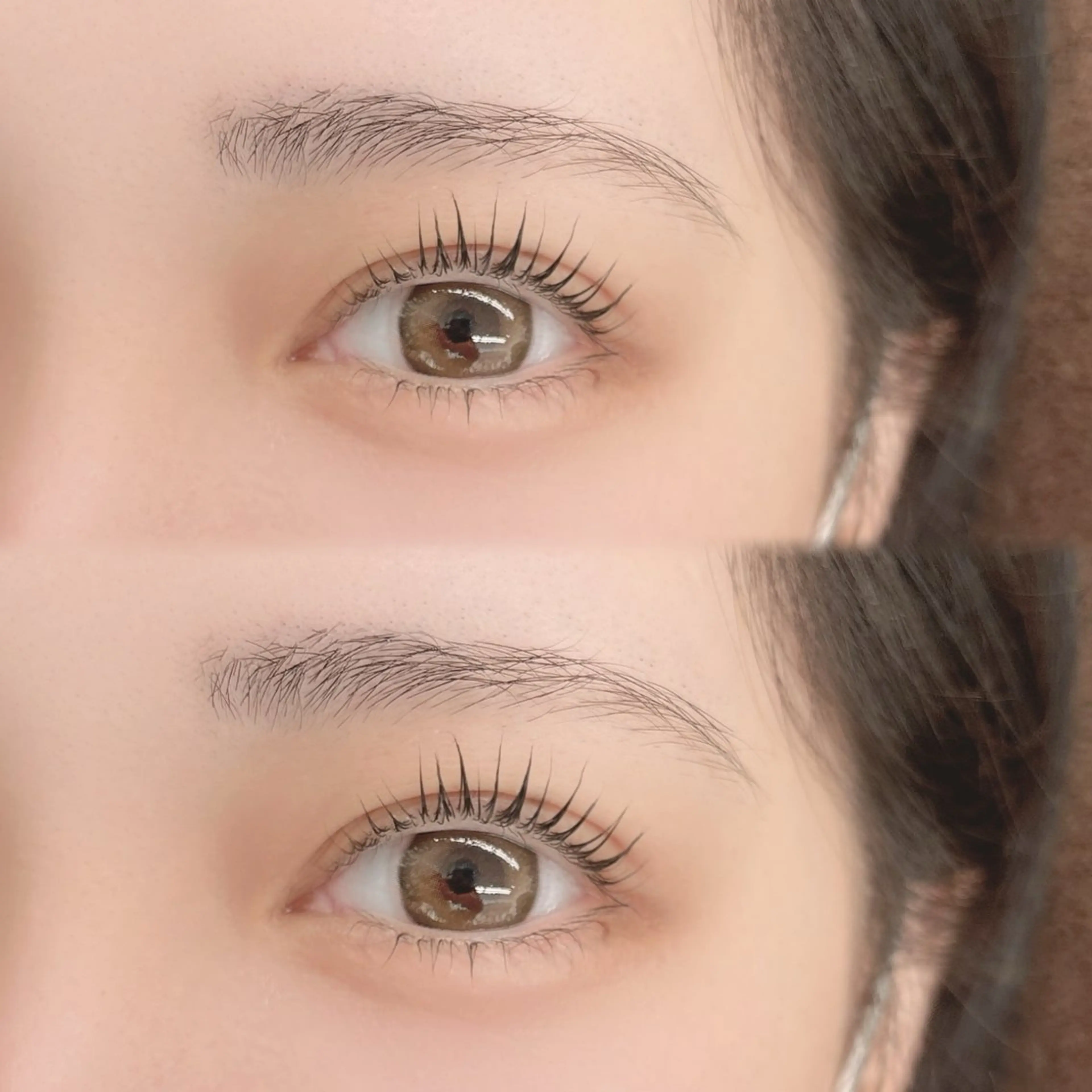 マツエク・マツパ マツパ Yuna 🦖💛のマツエク・マツパデザイン