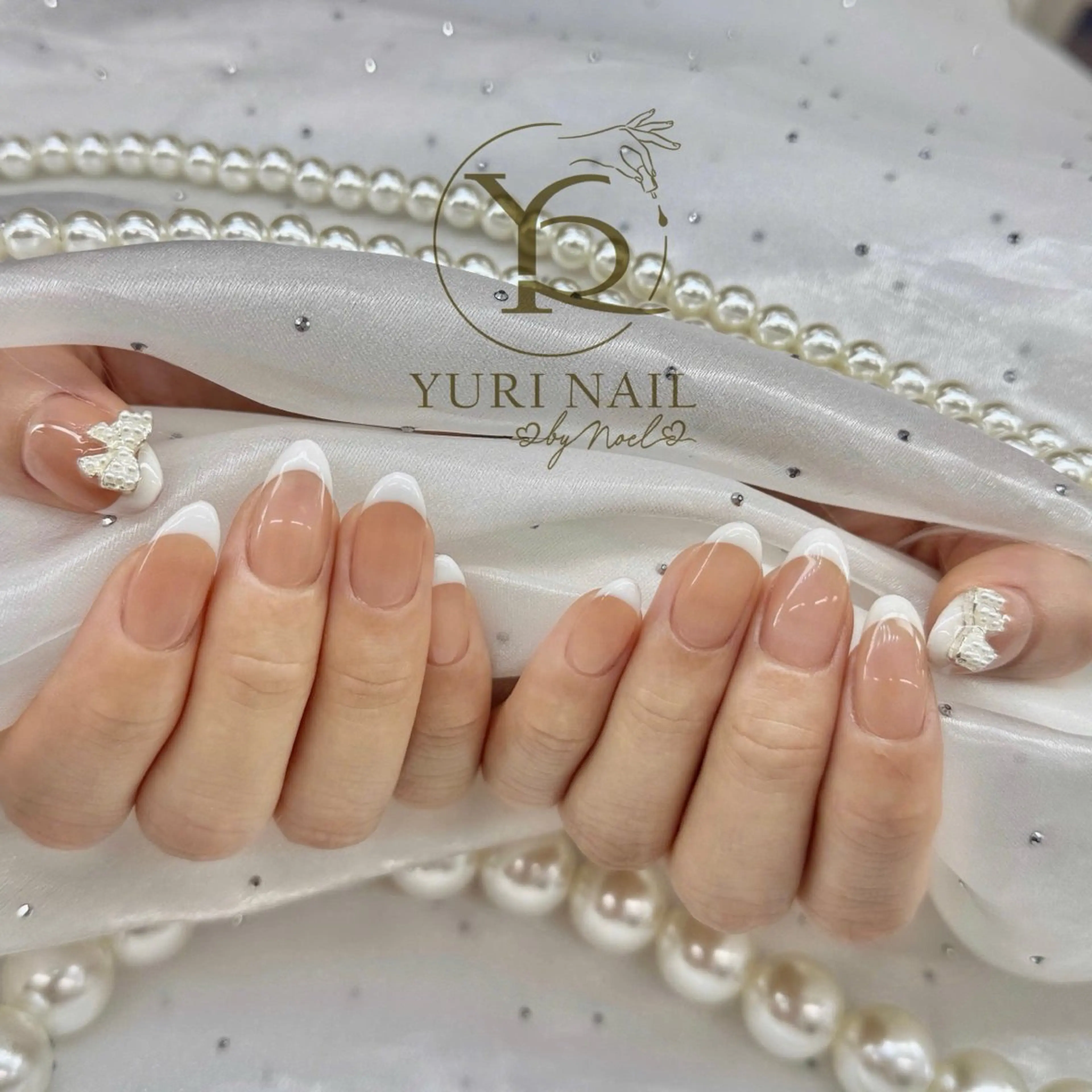 ネイル ハンドネイル フットネイル ハンドケア YURI Nail NARITAのネイルデザイン