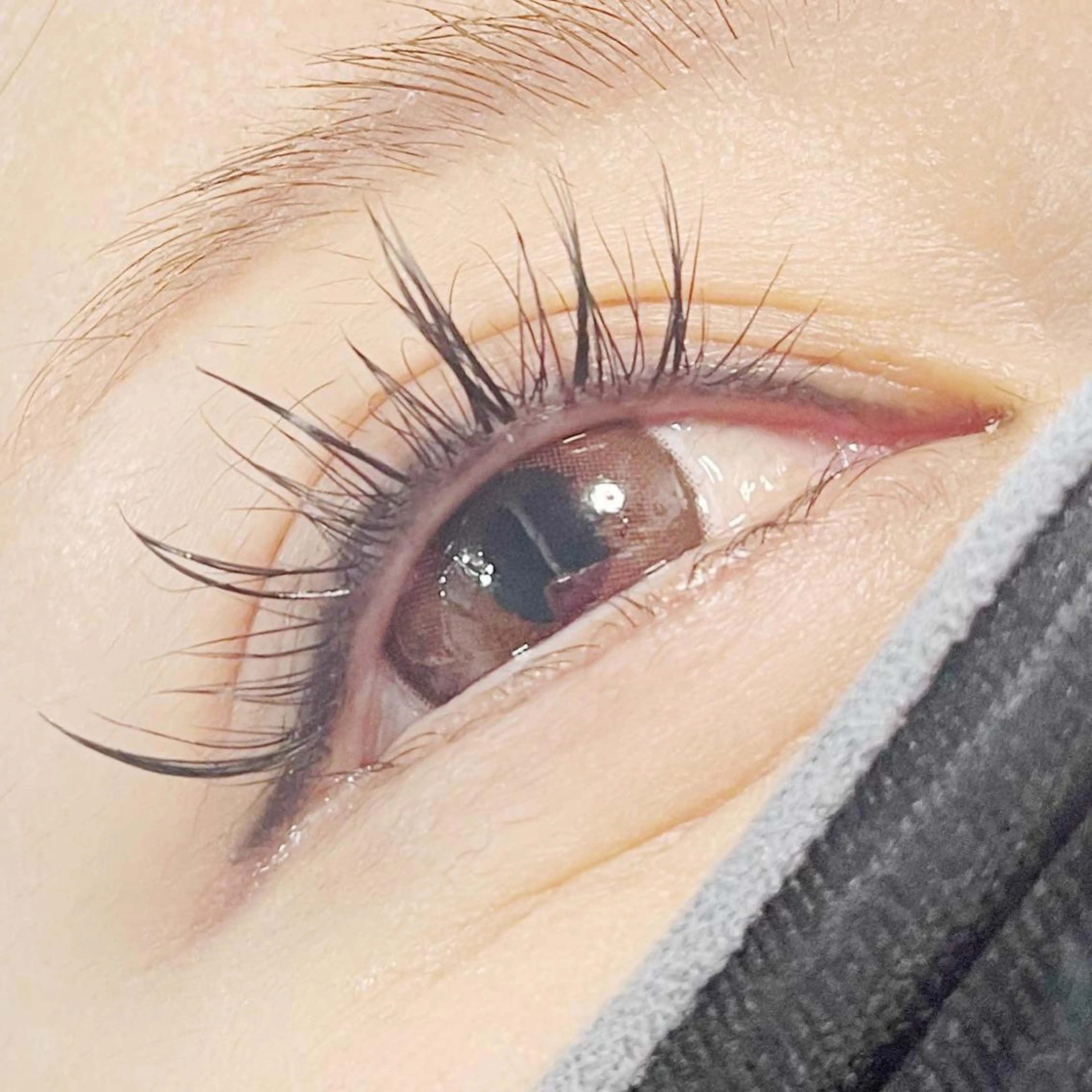 マツエク・マツパ マツパ 林 茉美のマツエク・マツパデザイン