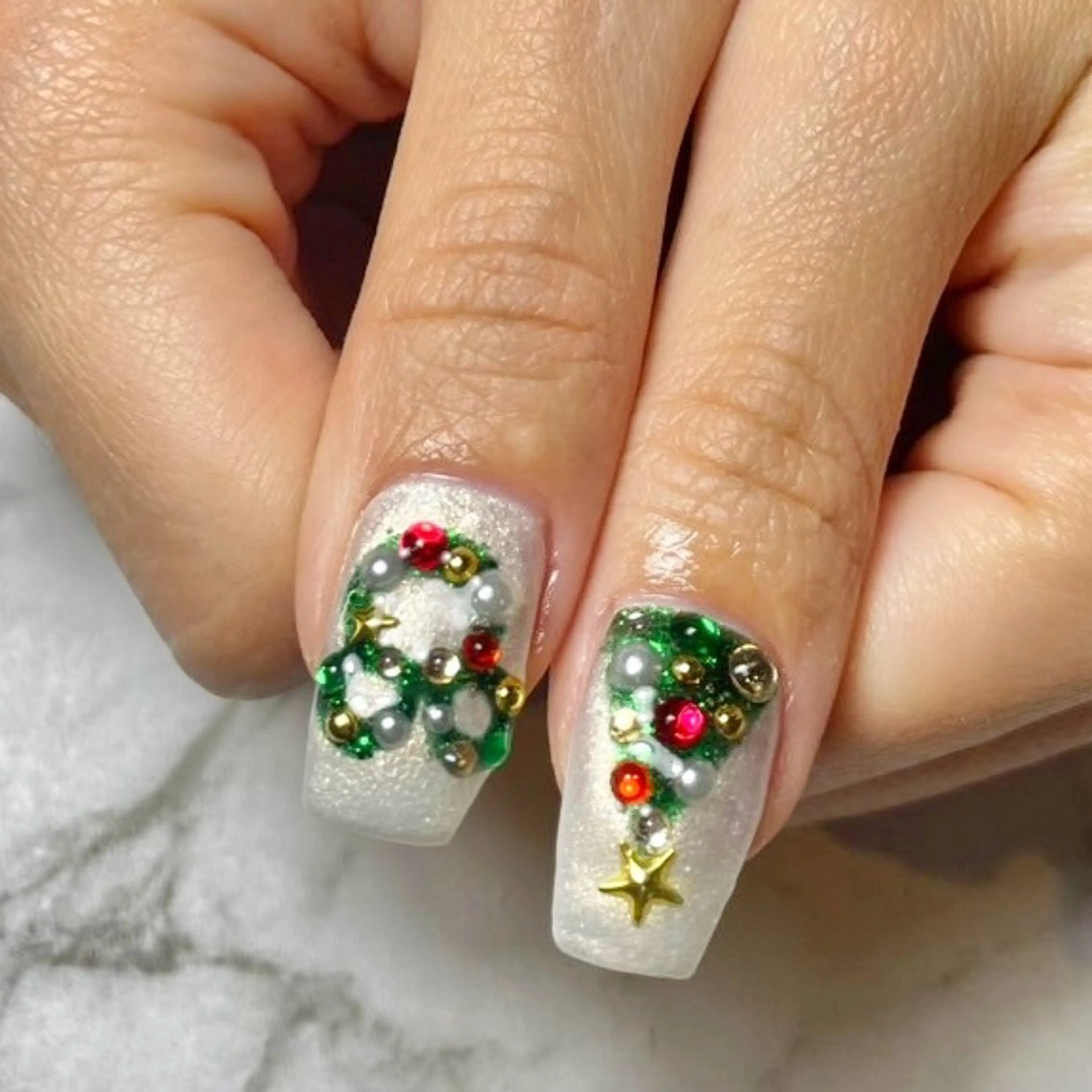 ネイル amour 川崎店所属・amour 川崎店のネイルデザイン