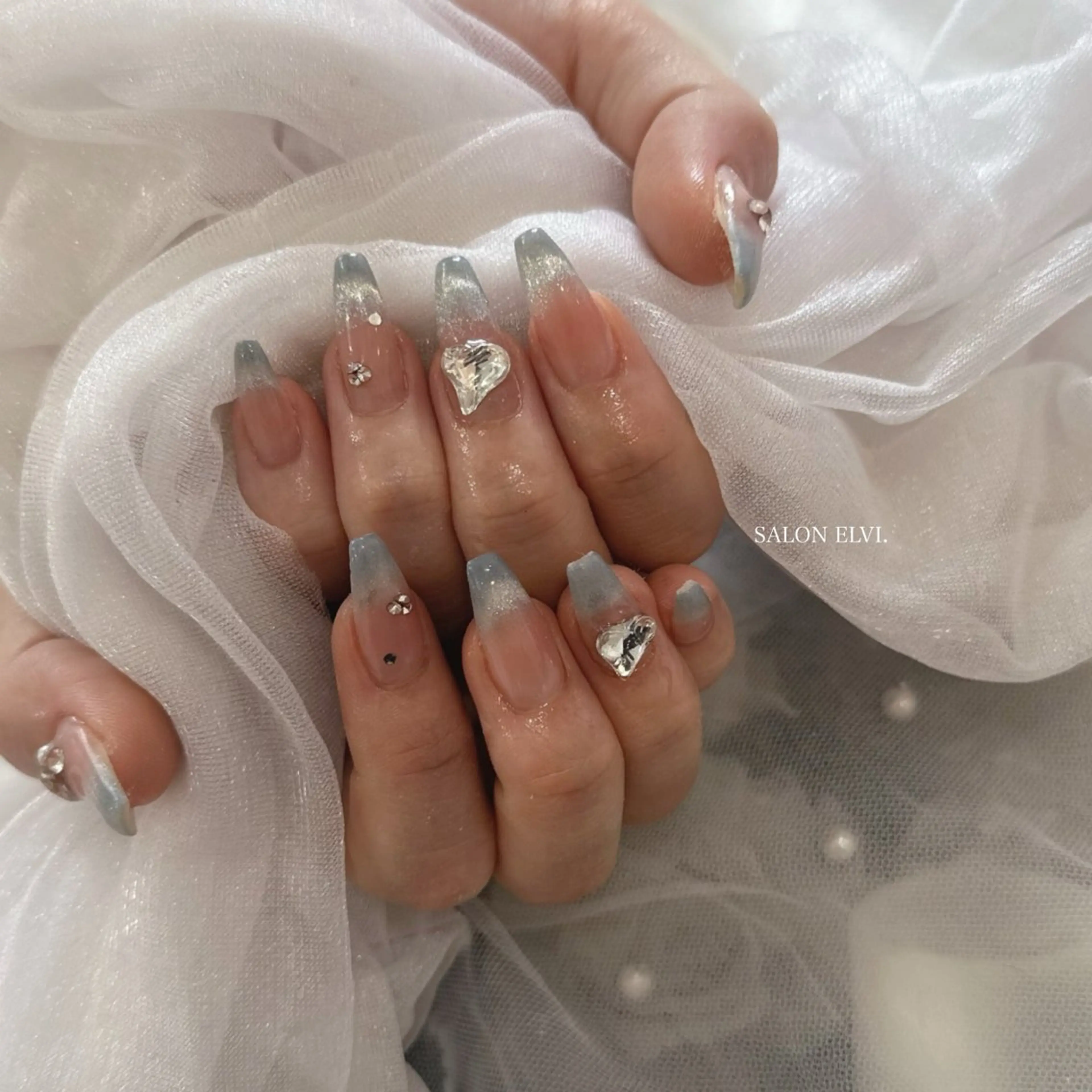 ネイル SALON ELVI.のネイルデザイン