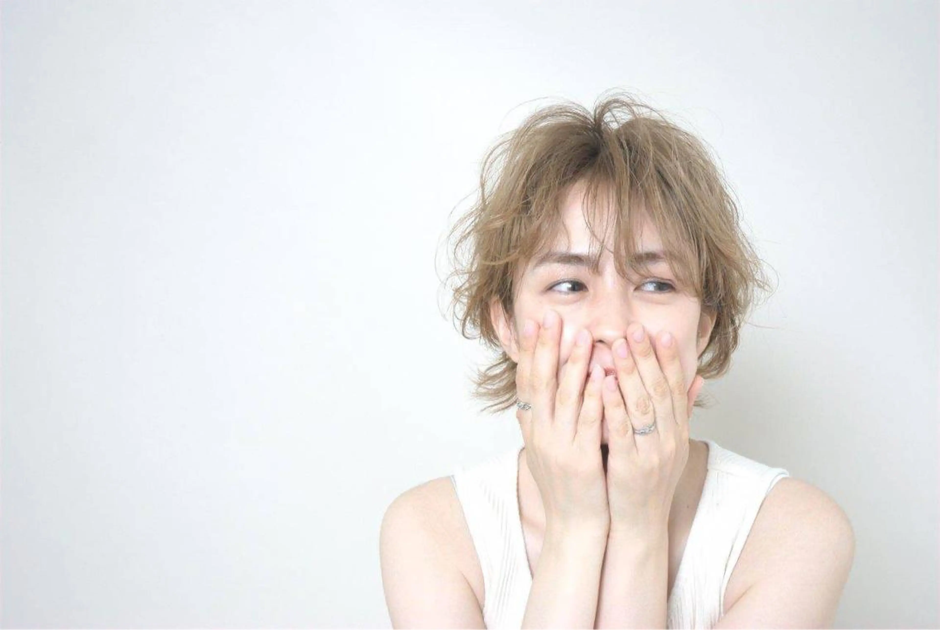 ショート 羽エクステ🩷 🤍まき🤍のマツエク・マツパデザイン