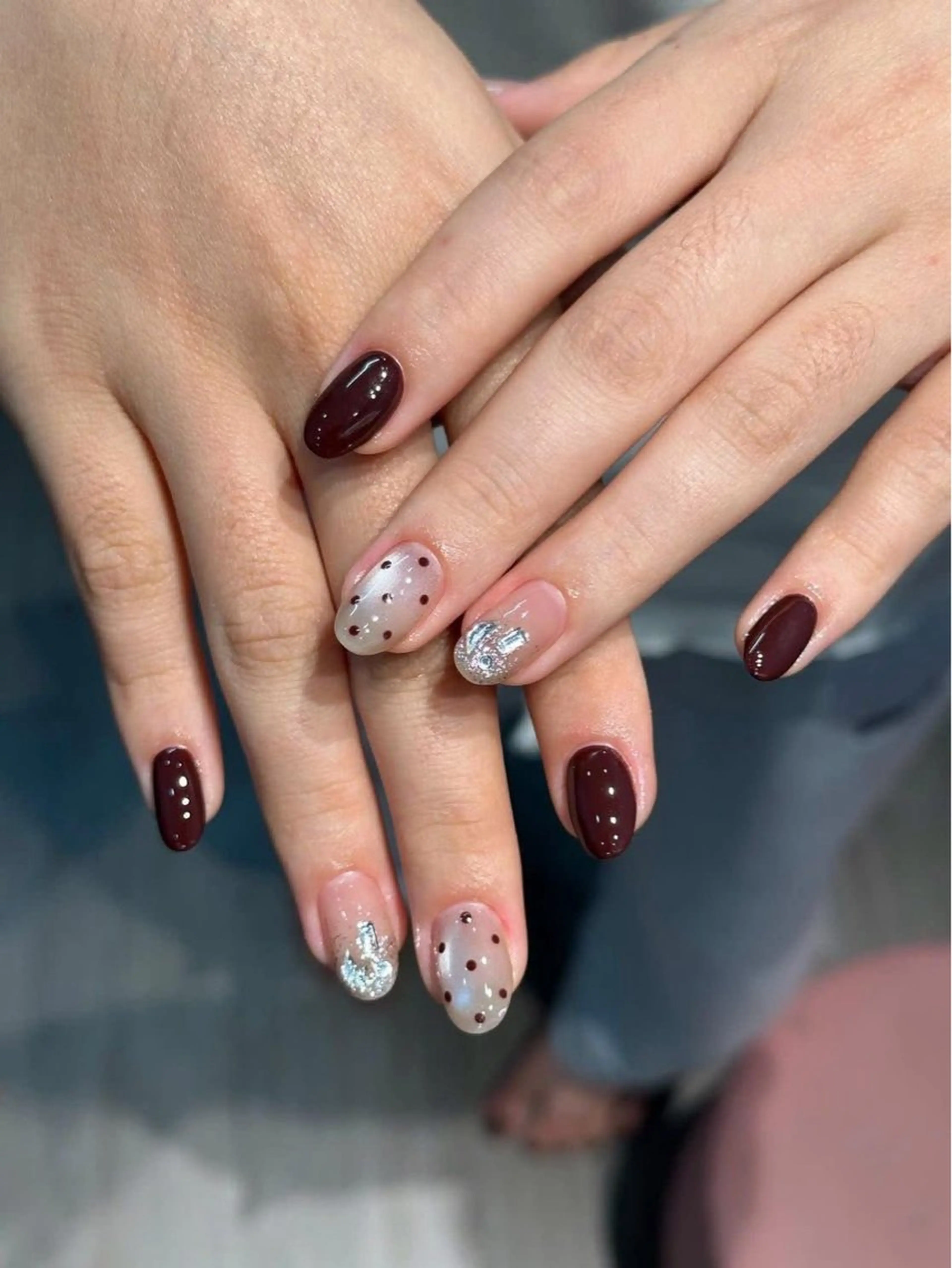 ネイル IVY NAIL SALON｜富山のネイルデザイン