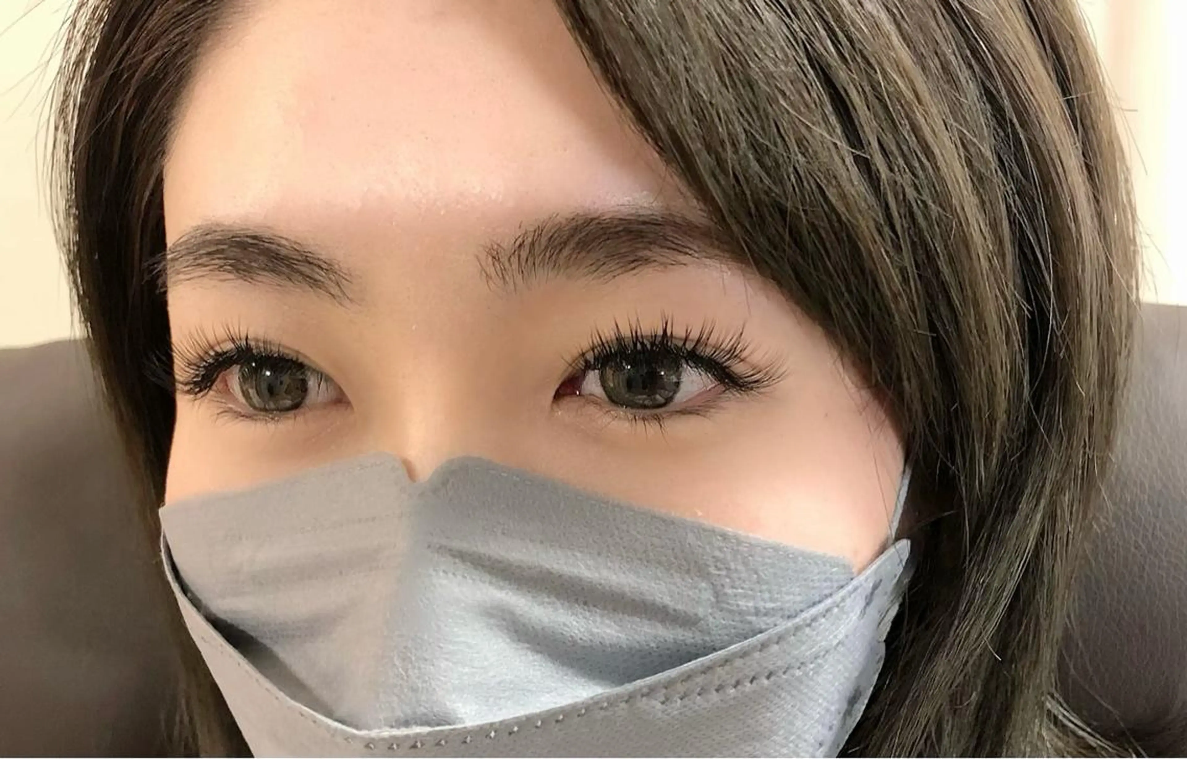 マツエク・マツパ Lカール cherii ちはら台のマツエク・マツパデザイン