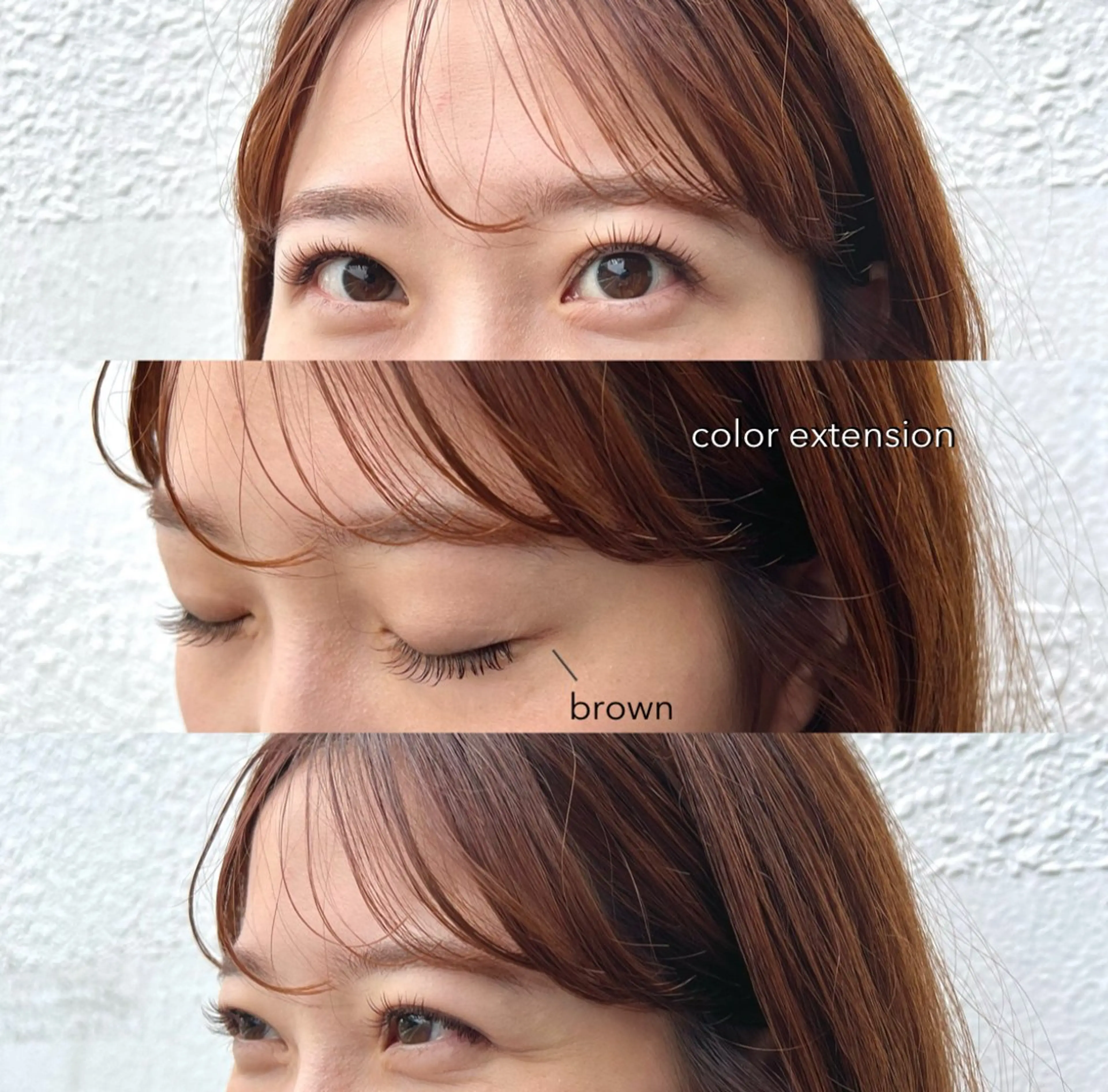 マツエク・マツパ カラーマツエク マツエク eyelash salon LiFU所属・eyelash salon LiFUのマツエク・マツパデザイン