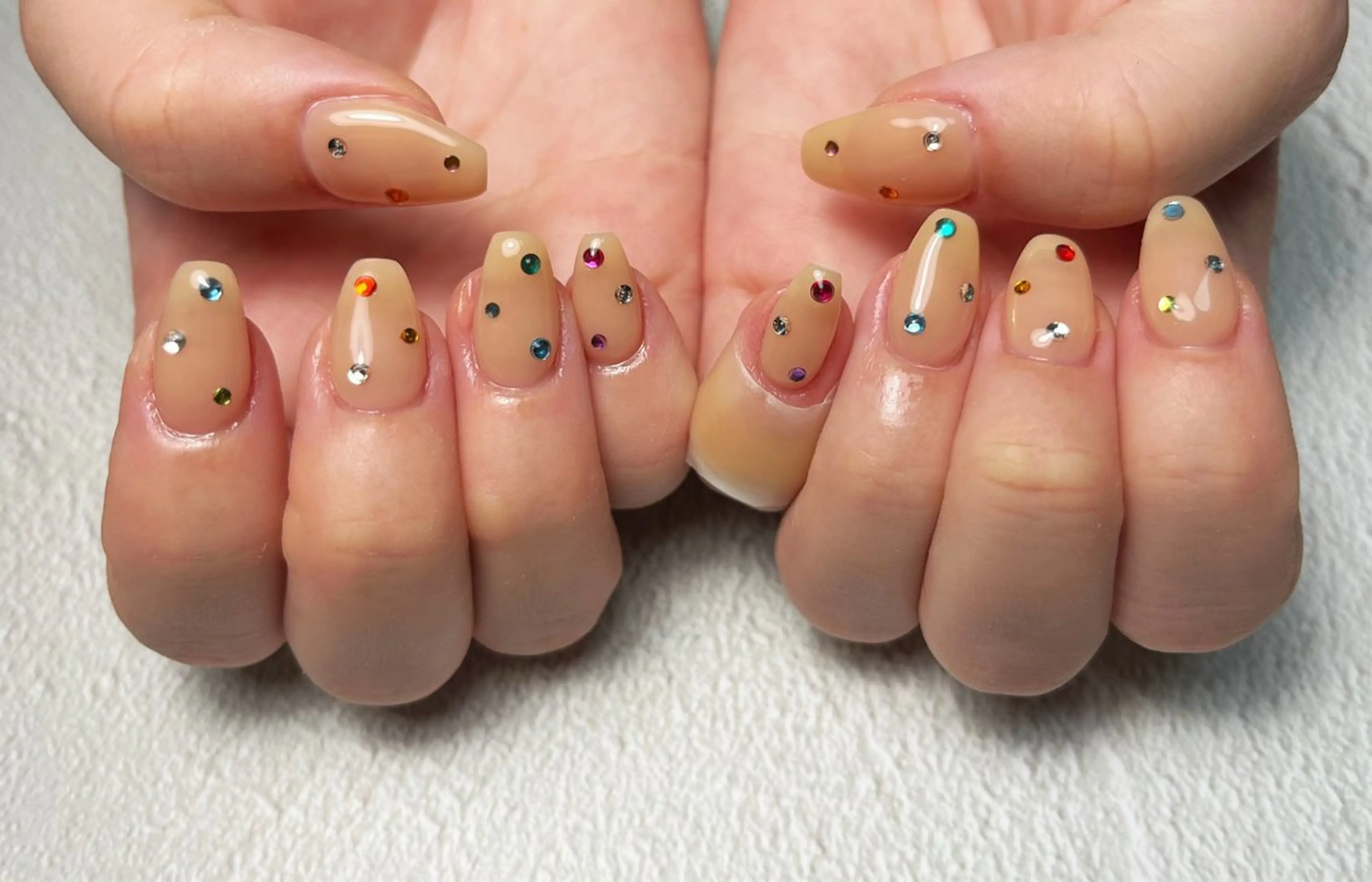 ネイル ネイルサロン Bebeのネイルデザイン