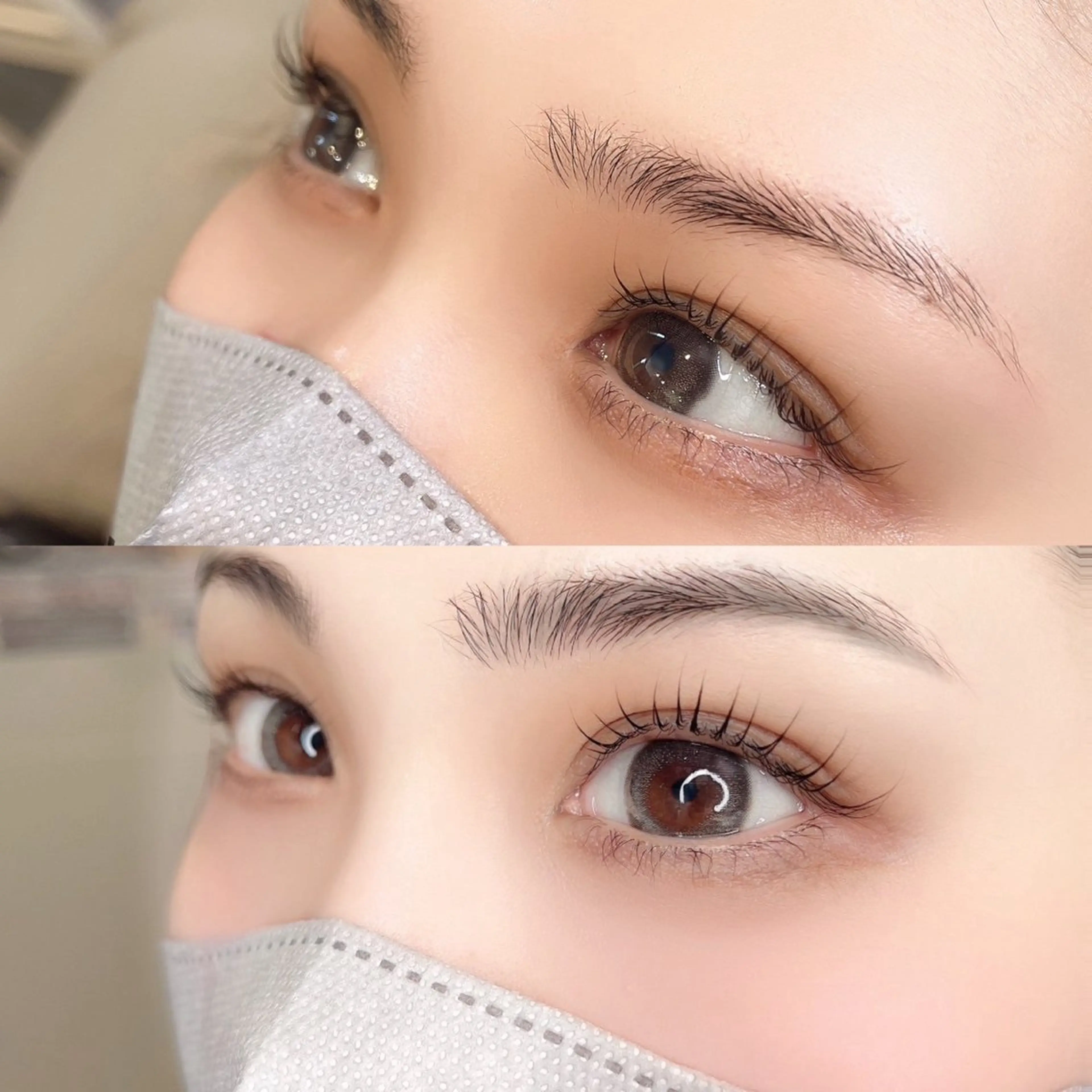 マツエク・マツパ MAI　W【放出店】 アイリストのマツエク・マツパデザイン