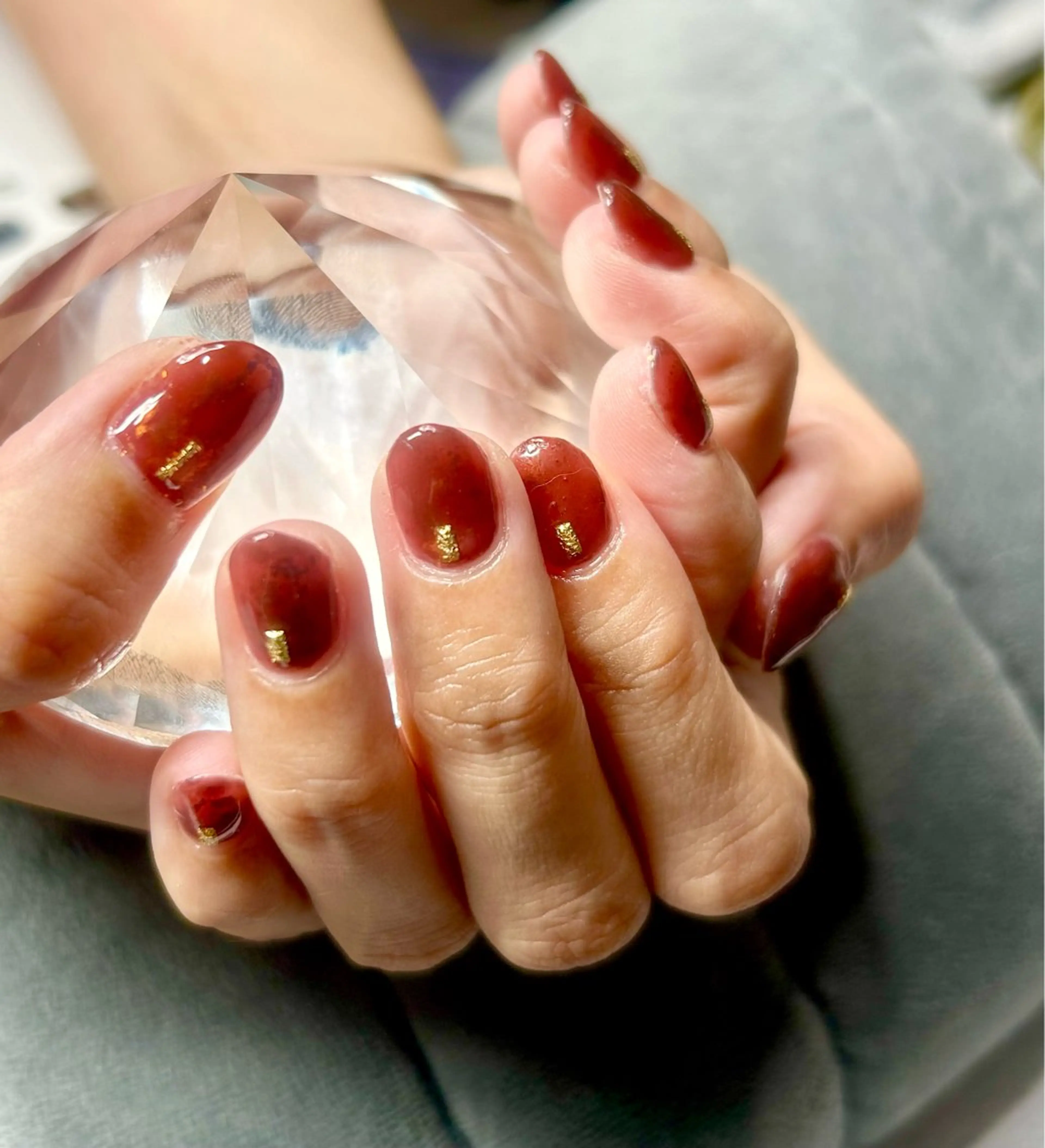 ネイル nailroom HARU.のネイルデザイン