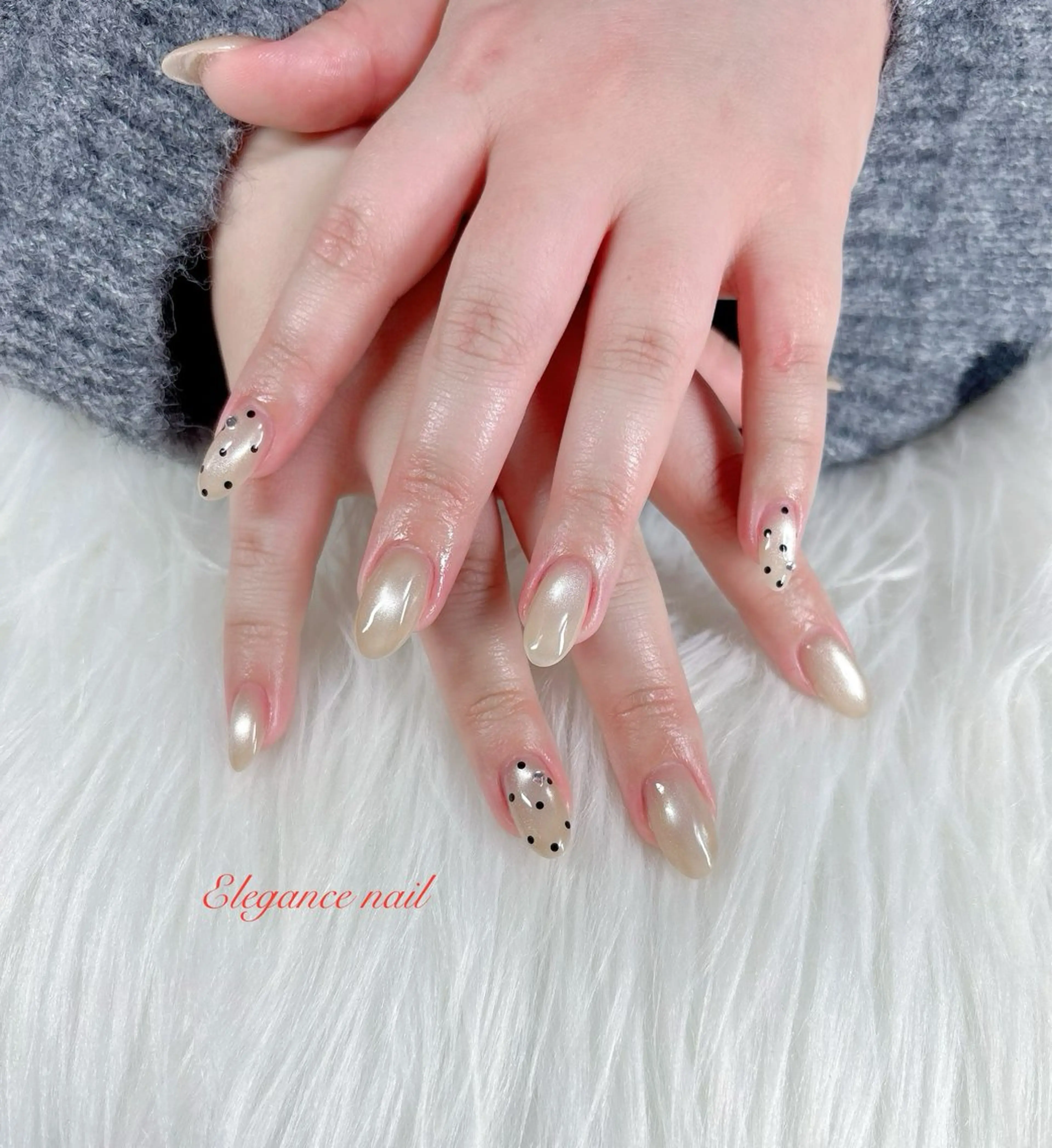 ネイル Elegance Nail本厚木店舗のネイルデザイン