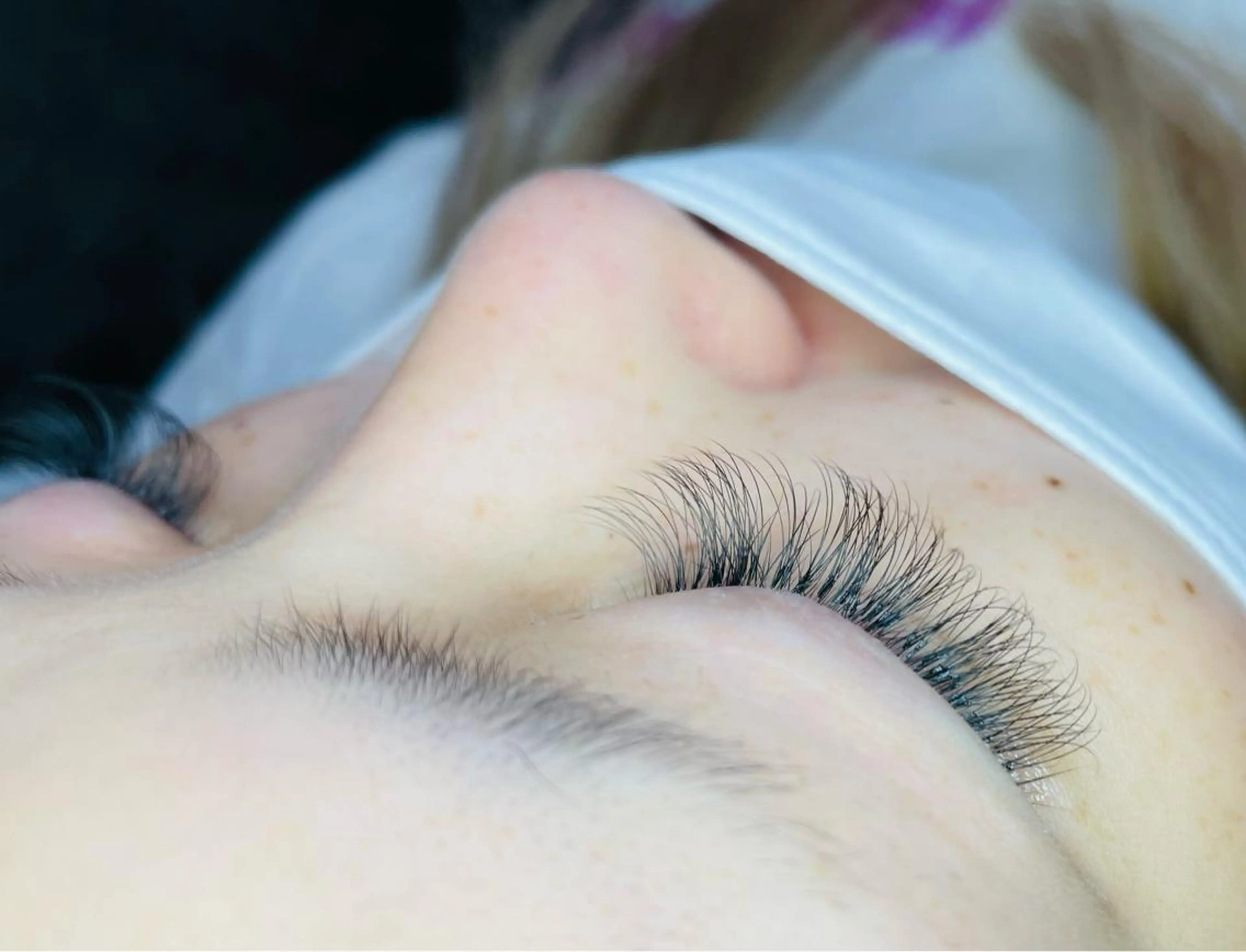 マツエク・マツパ eyelash salon　ESのマツエク・マツパデザイン