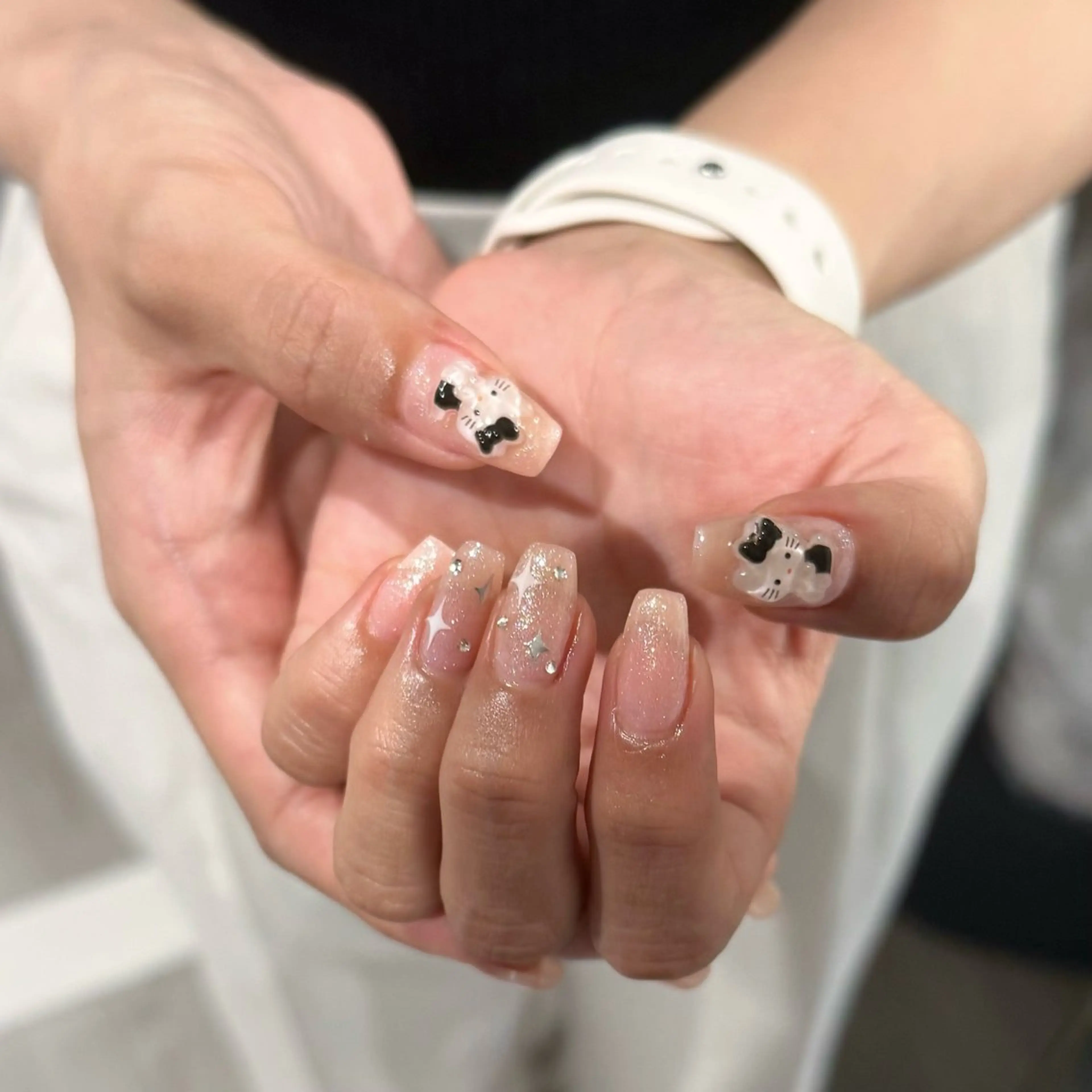 ネイル ハンドネイル muguet所属・nonoka 🌙のネイルデザイン