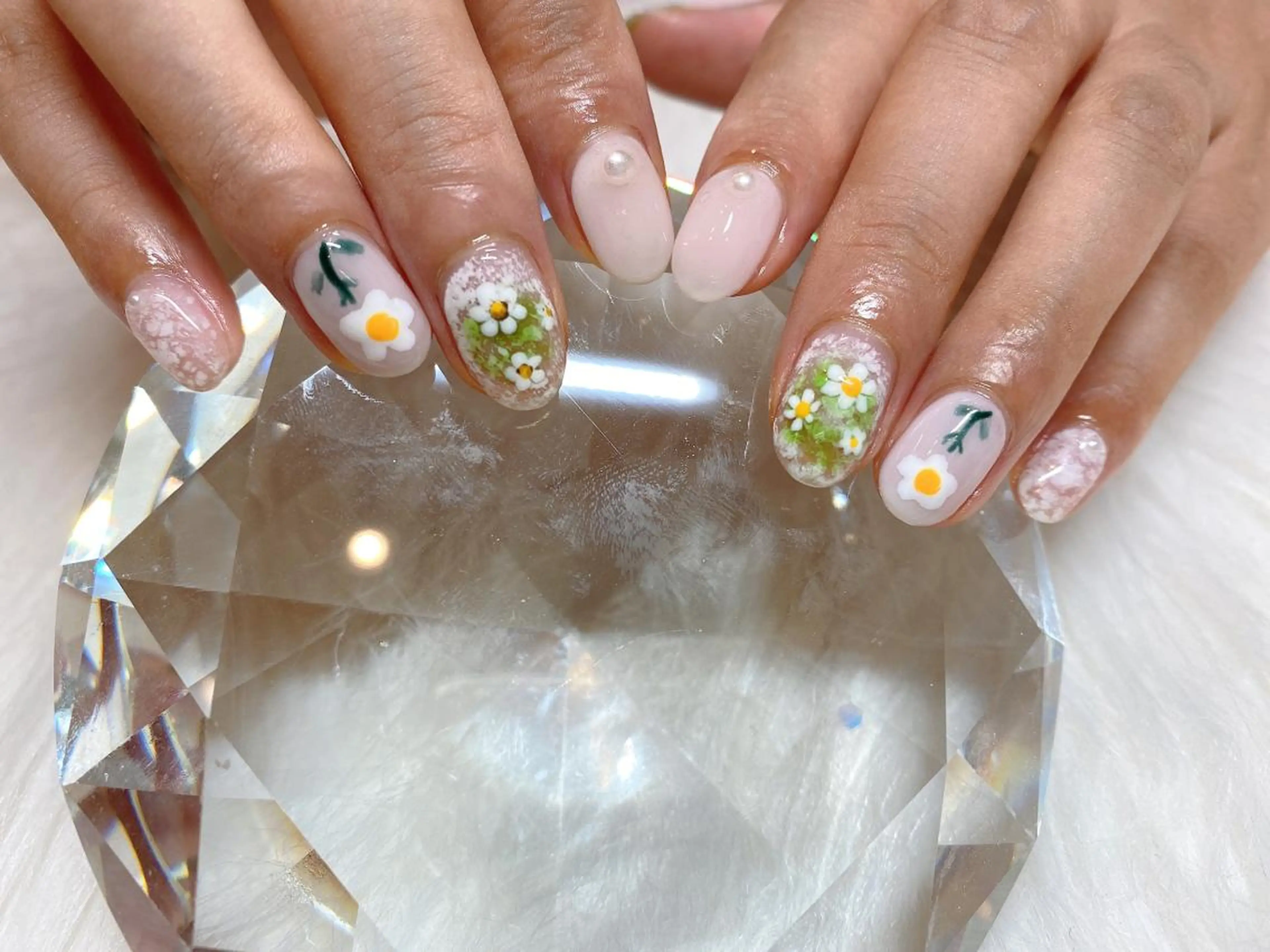 ネイル S Sのネイルデザイン