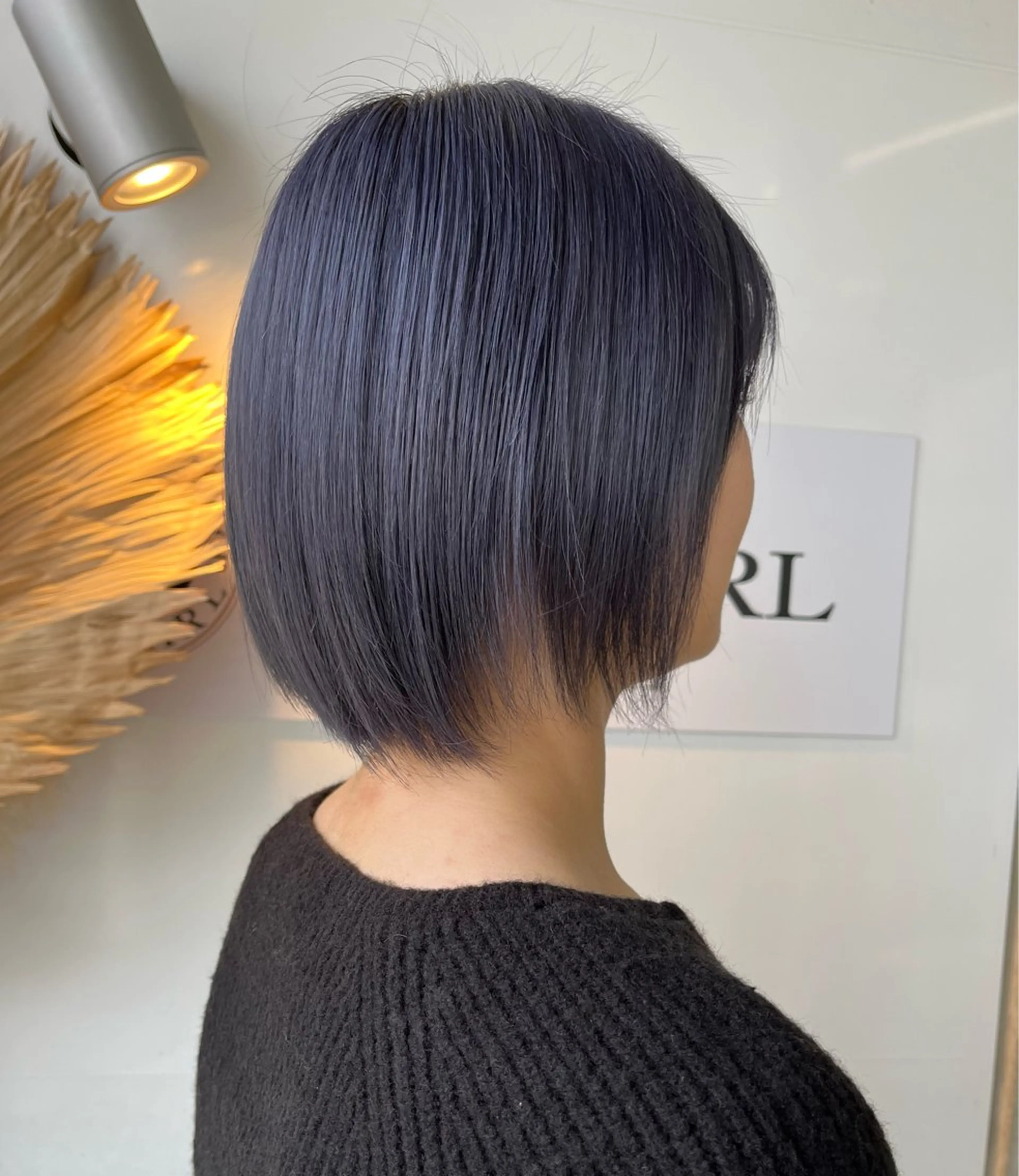 ミディアム カラー ラベンダーカラー YUIMARL岡山店 YUNOKA🦋🫧のヘアスタイル