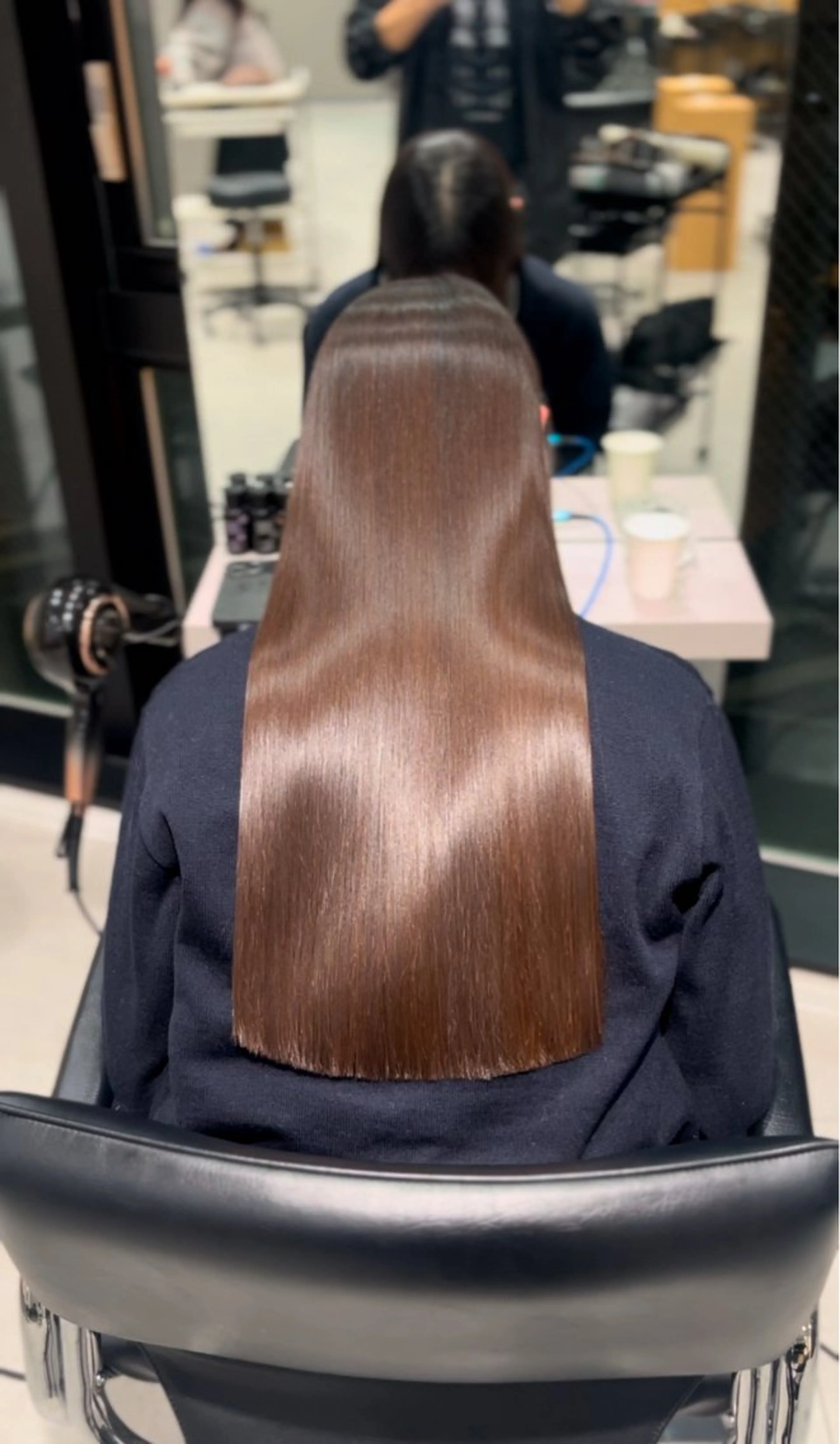 ロング 【RAF】 manaca🎀のヘアスタイル