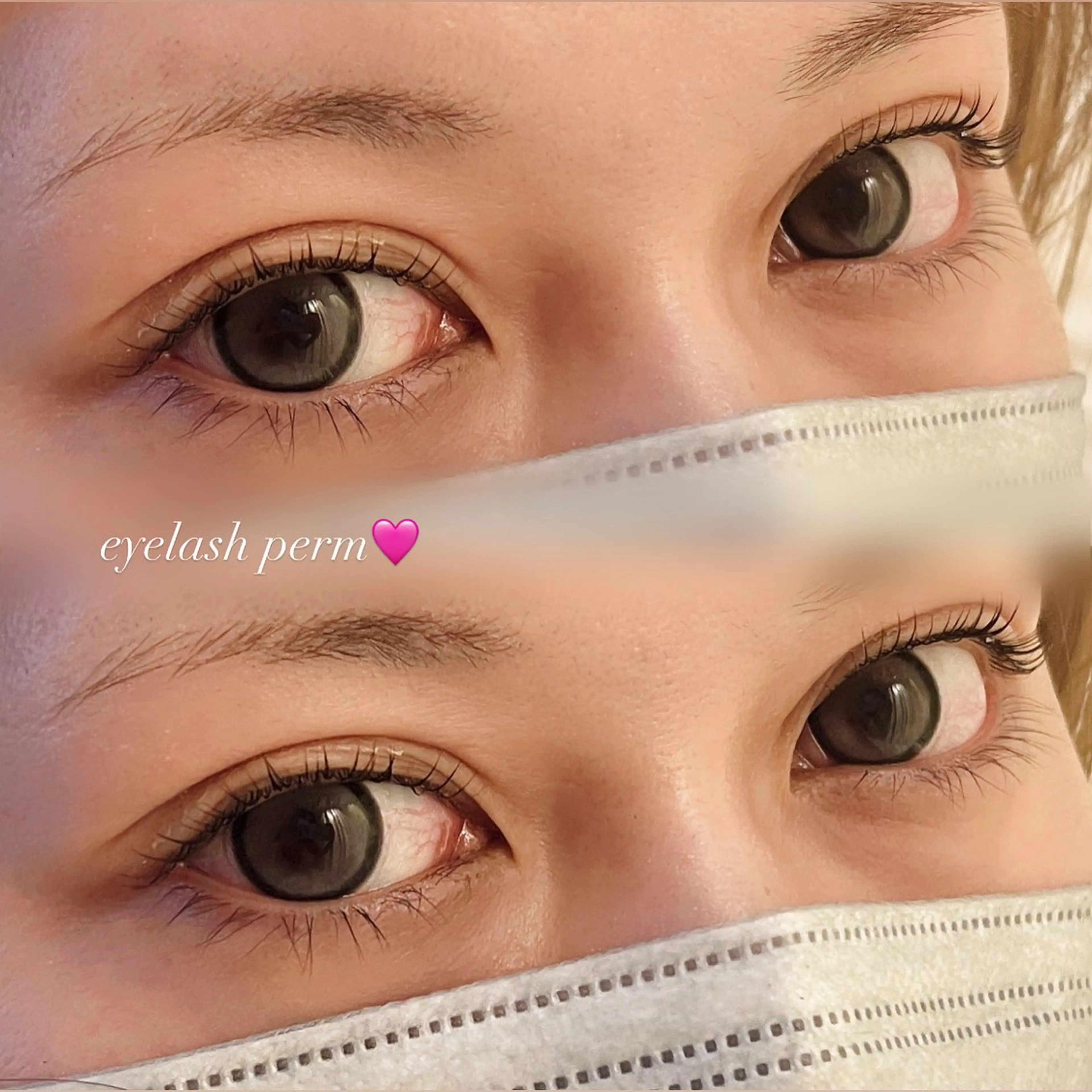 マツエク・マツパ マツパ 名駅/名古屋/ まつパ/Kannaのマツエク・マツパデザイン