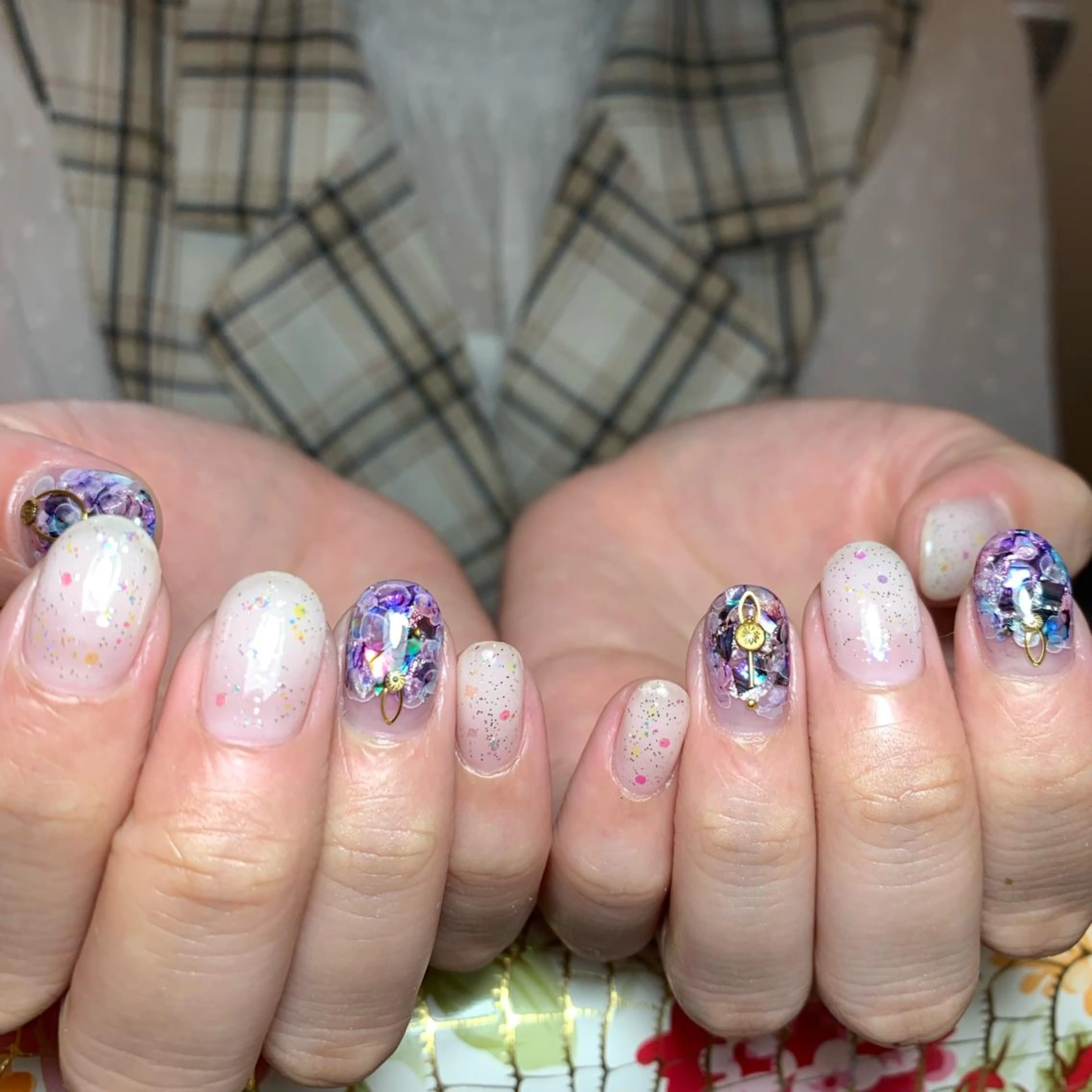 ネイル salon Noelのネイルデザイン