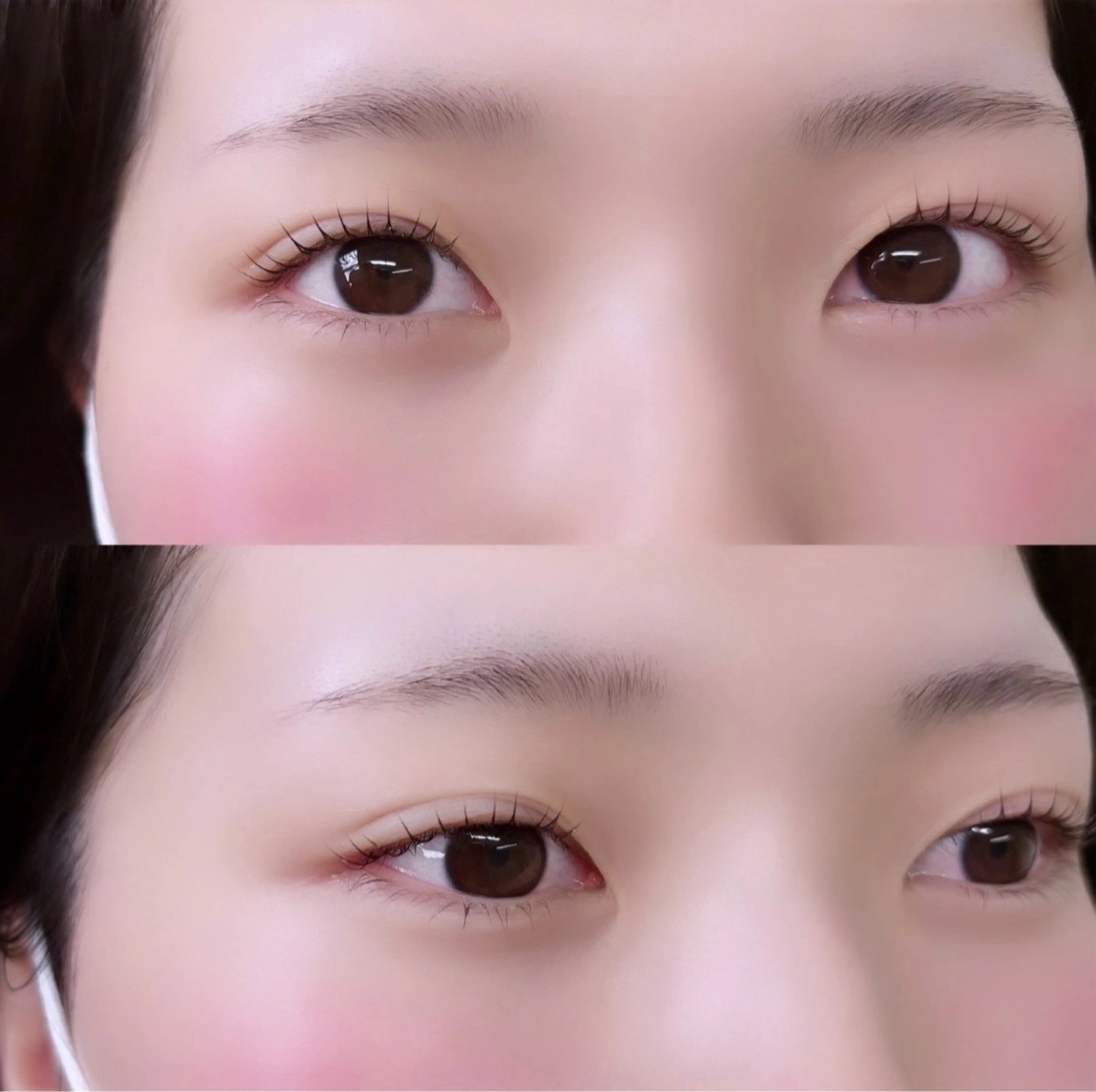 パーマ SATONAKA SUZUNA🌷のマツエク・マツパデザイン