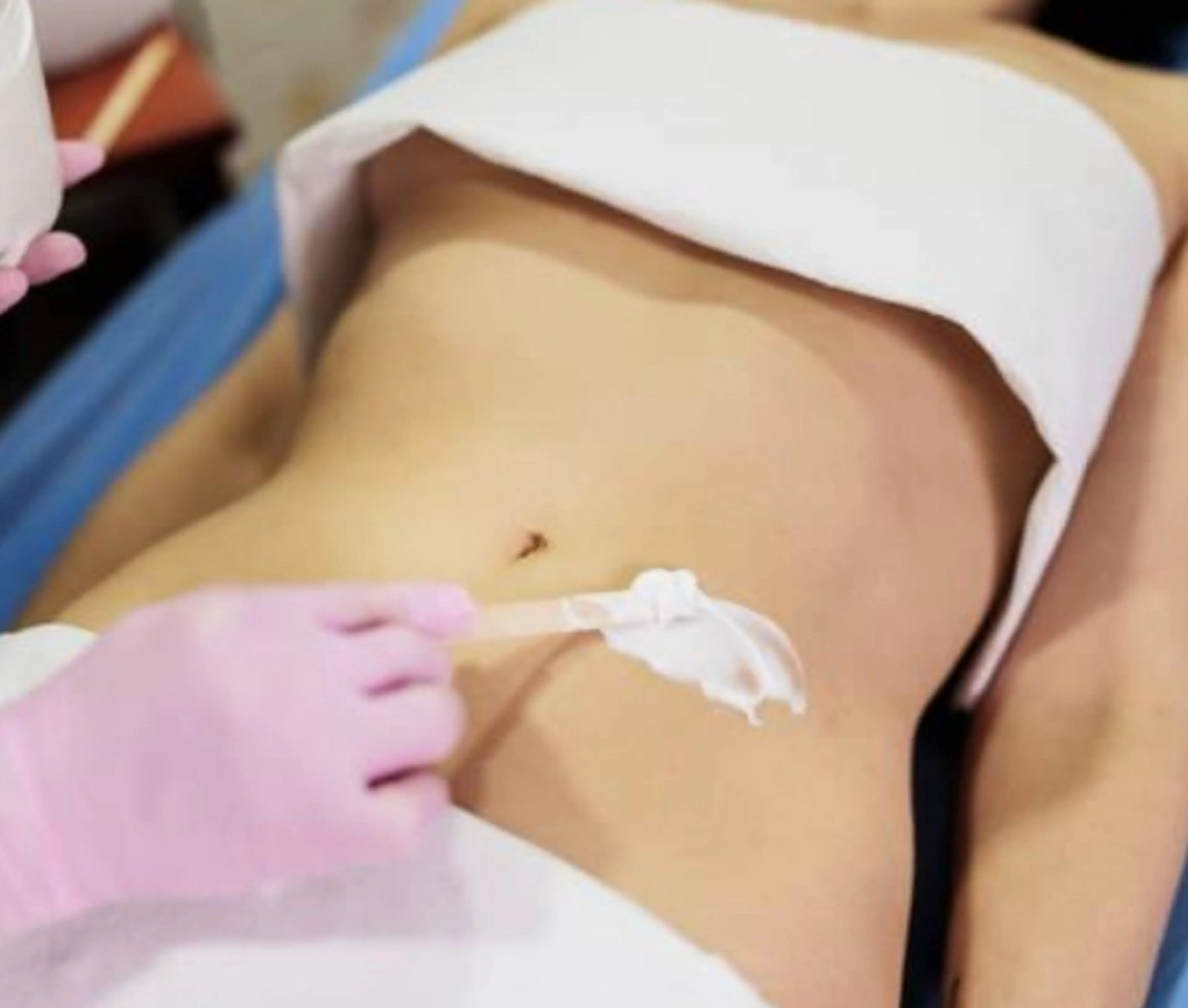 ボディー前全体の写真