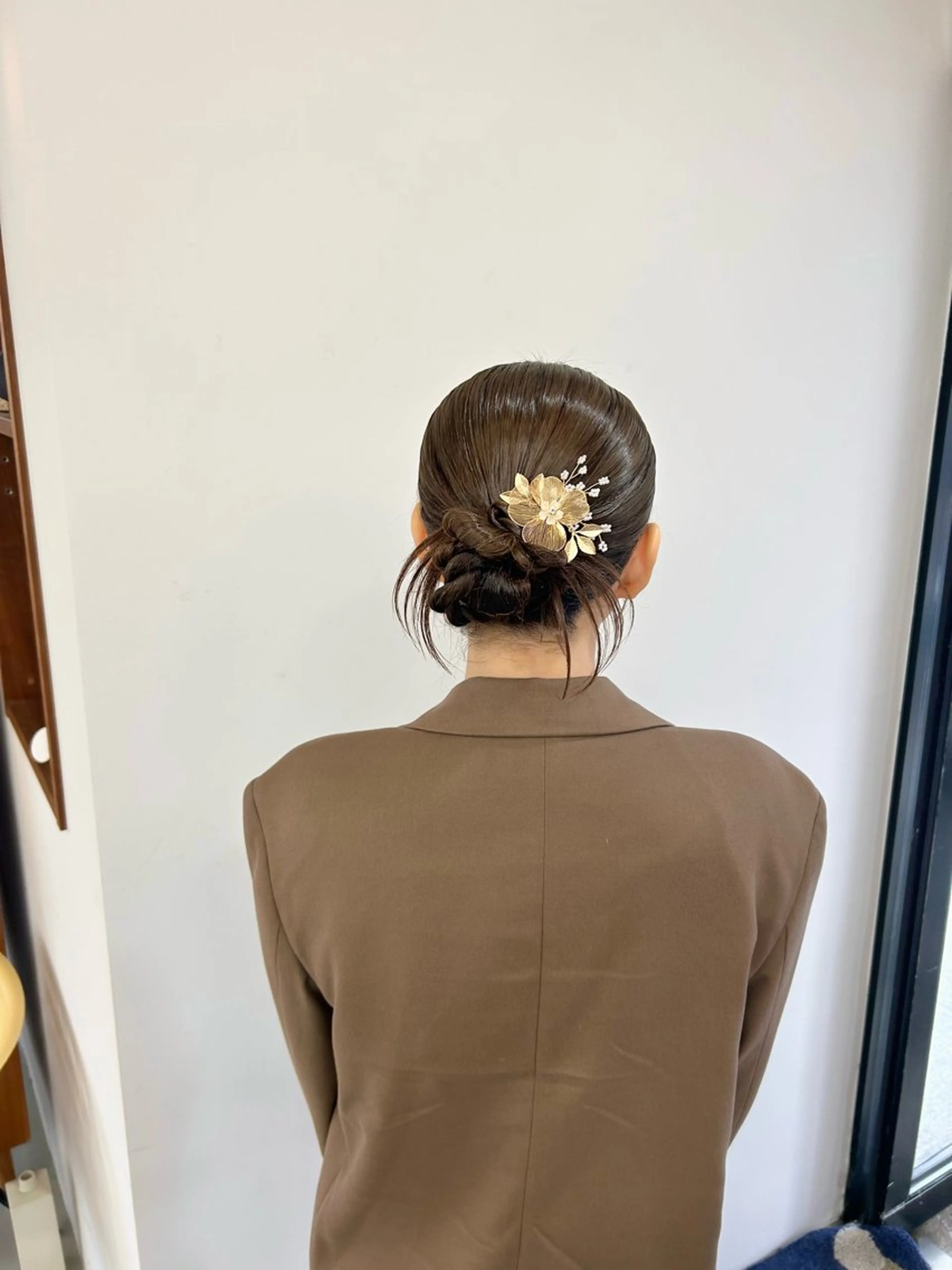 ヘアアレンジ 藤原 あかりのヘアスタイル