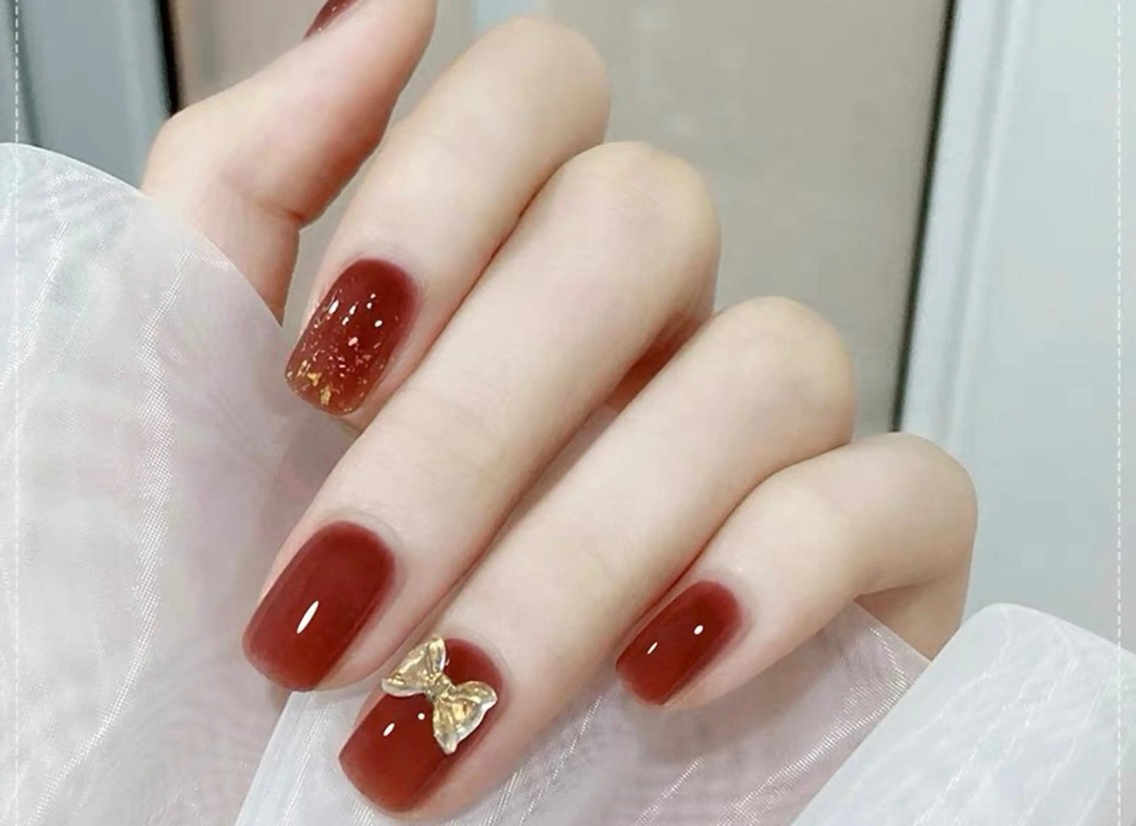 ネイル 菲菲ネイルサロン所属・FJ ネイルサロンのネイルデザイン