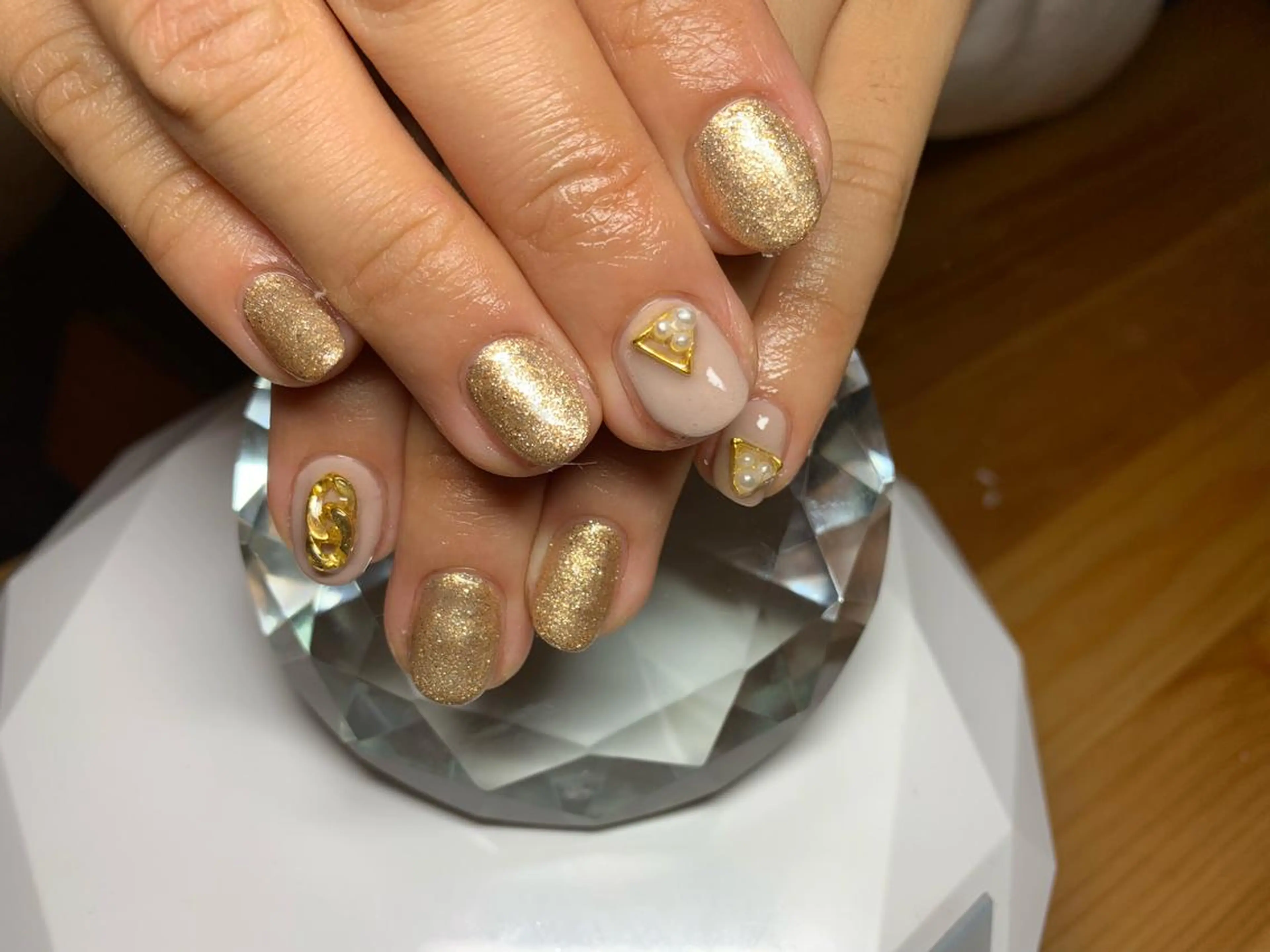 ネイル LAVISH nail salonのネイルデザイン