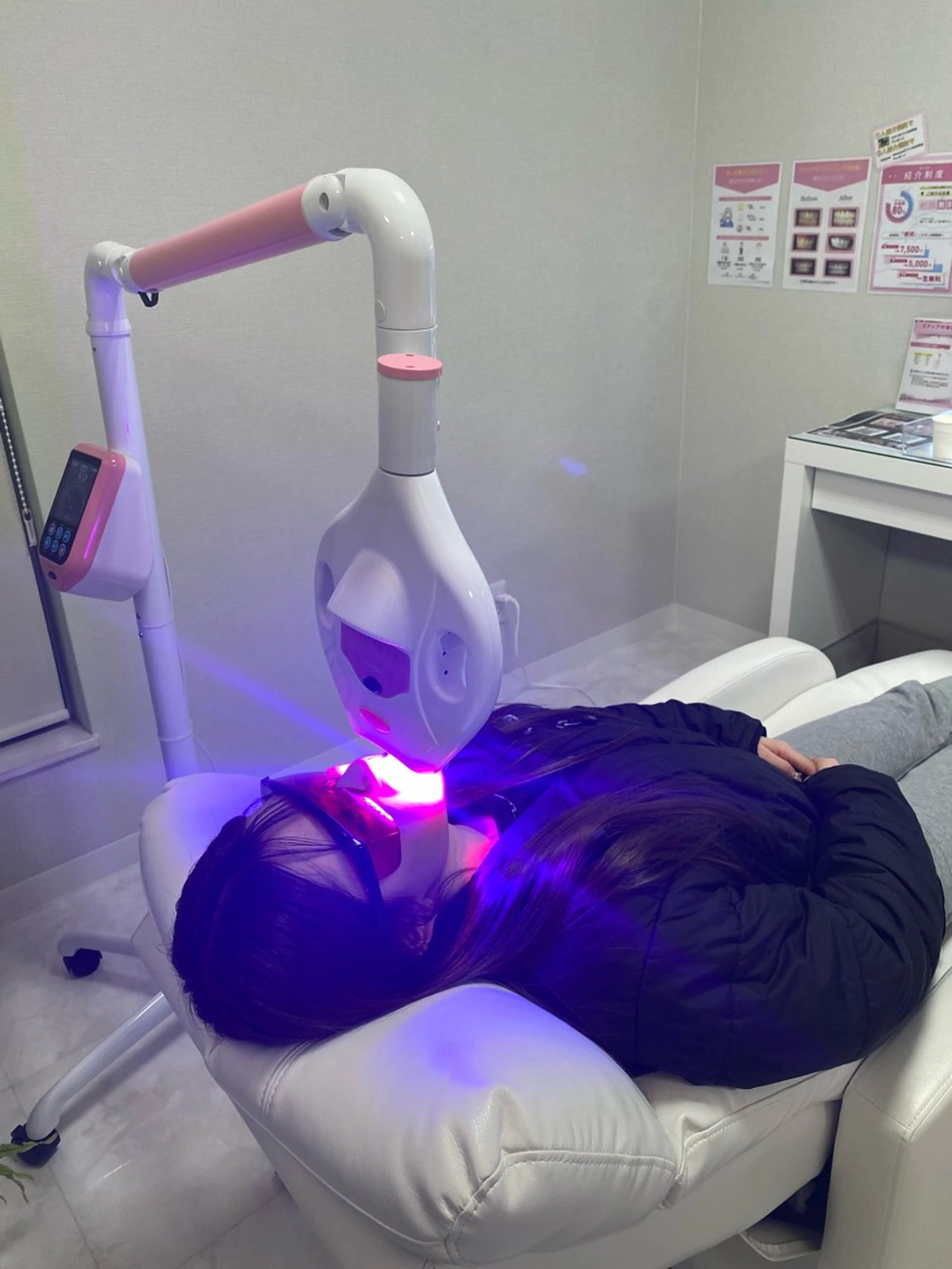 その他 nanami -ホワイトニングのその他イメージ