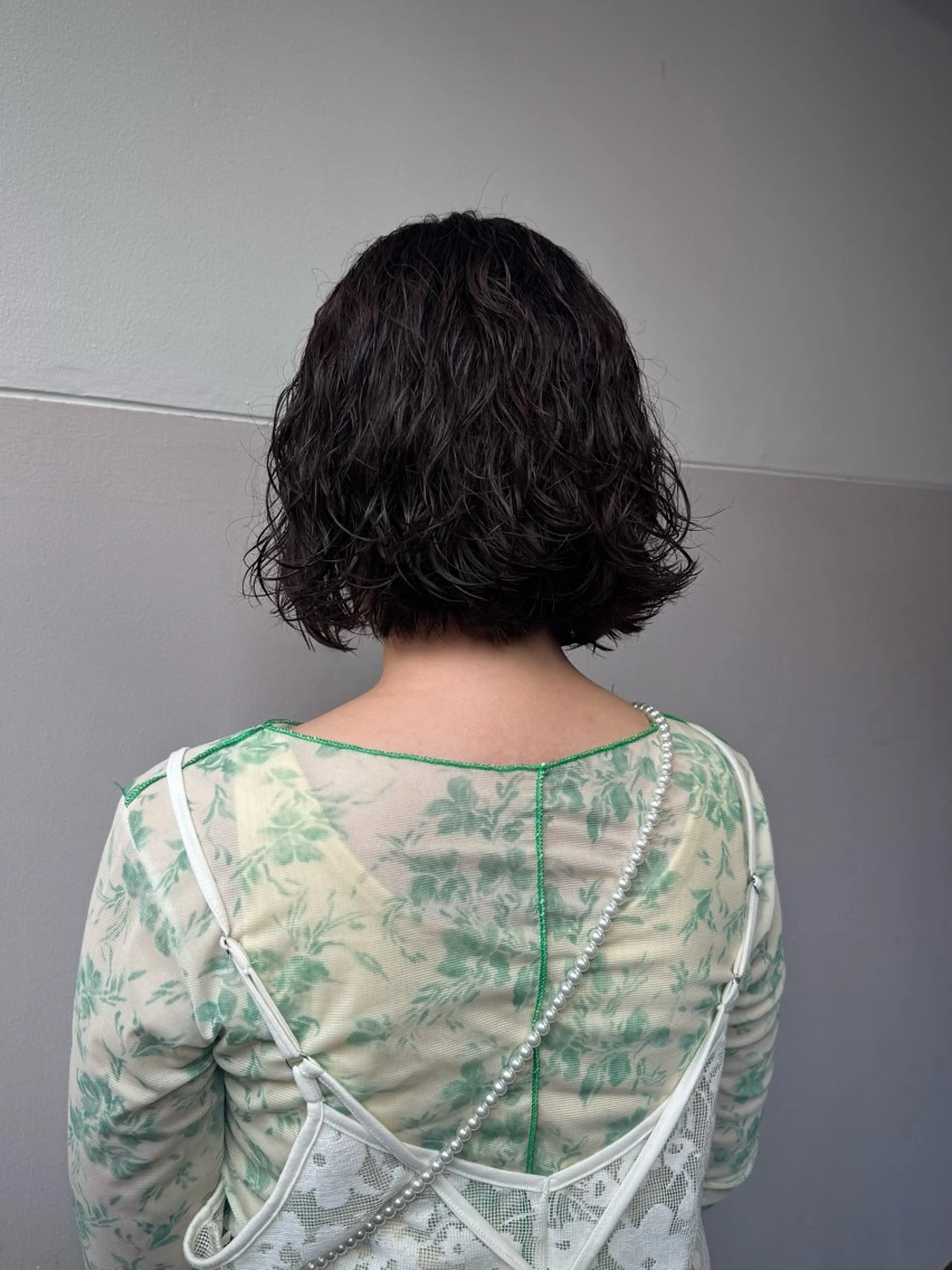 ミディアム INORI @de2poのヘアスタイル