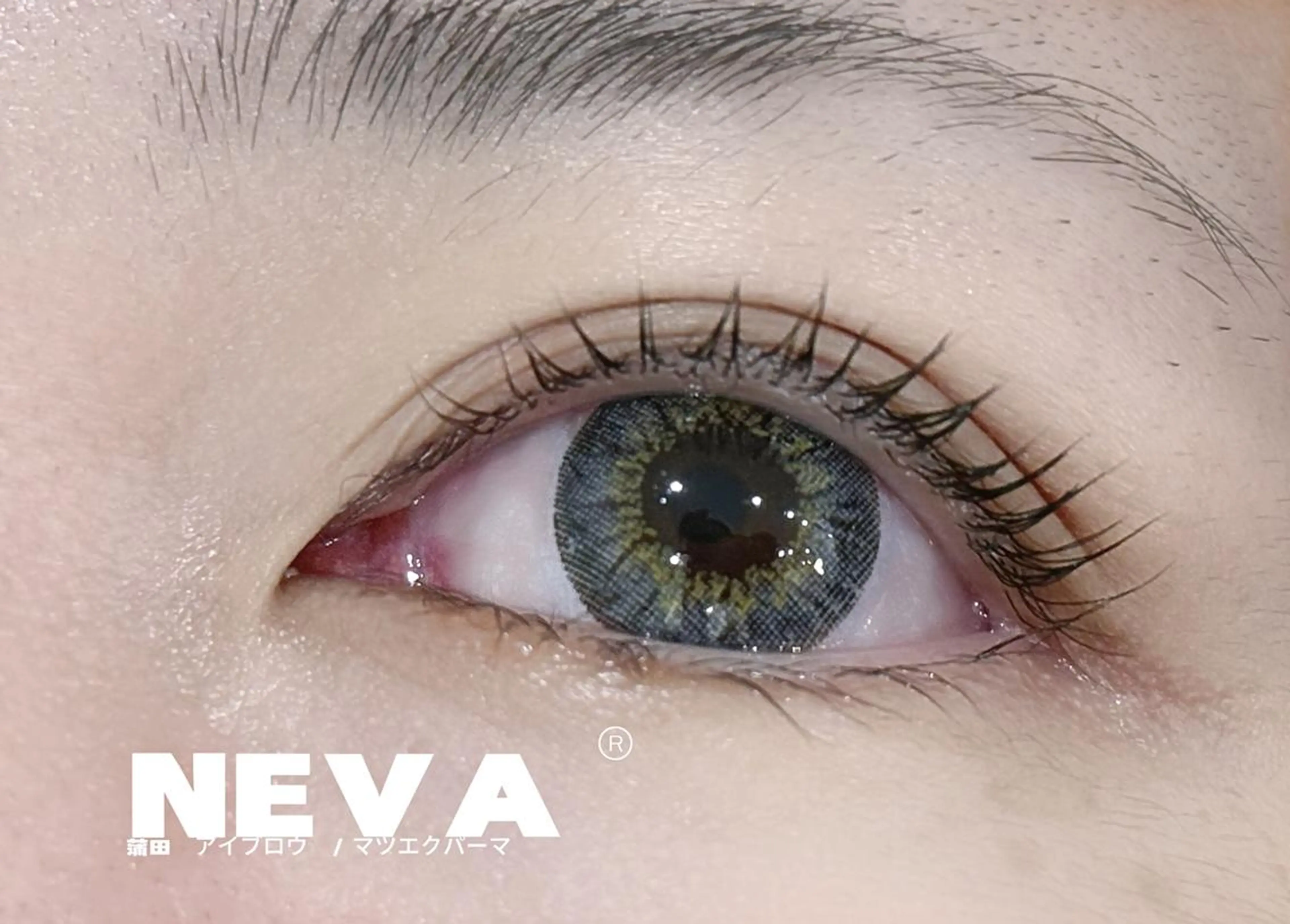 マツエク・マツパ マツパ Neva salonのマツエク・マツパデザイン