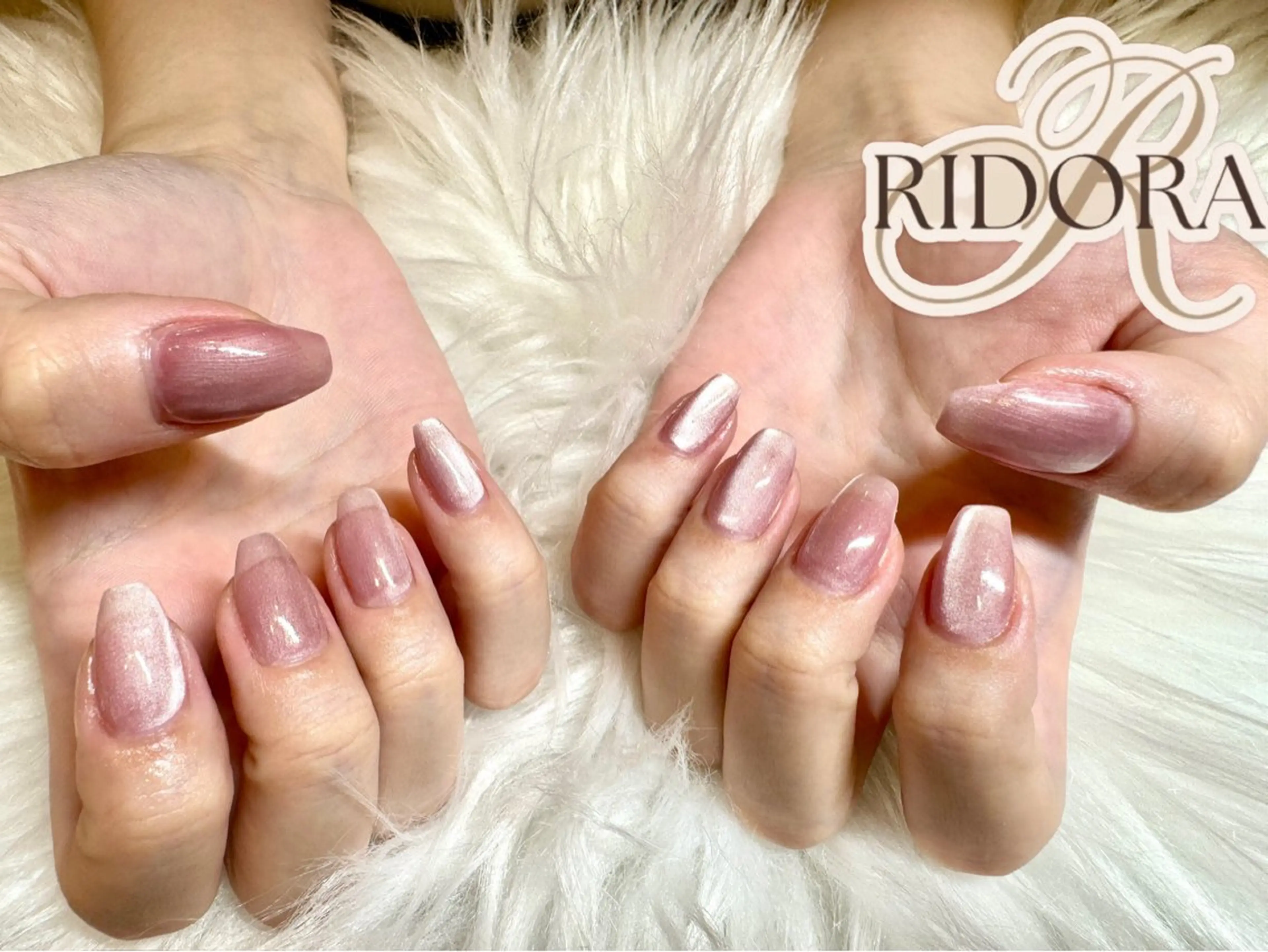 ネイル ハンドネイル RIDORA nailのネイルデザイン