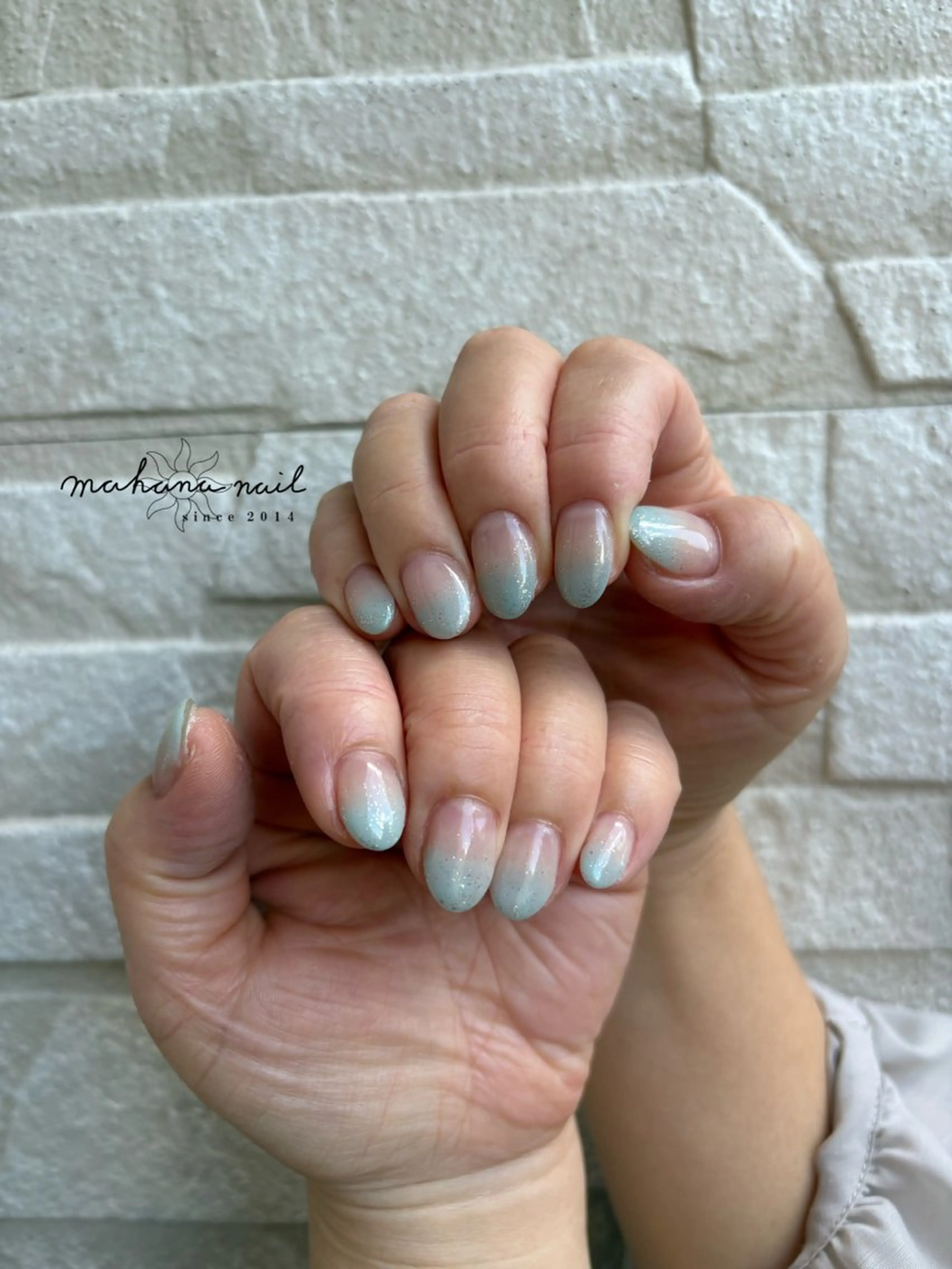 ネイル ハンドネイル mahana nailのネイルデザイン