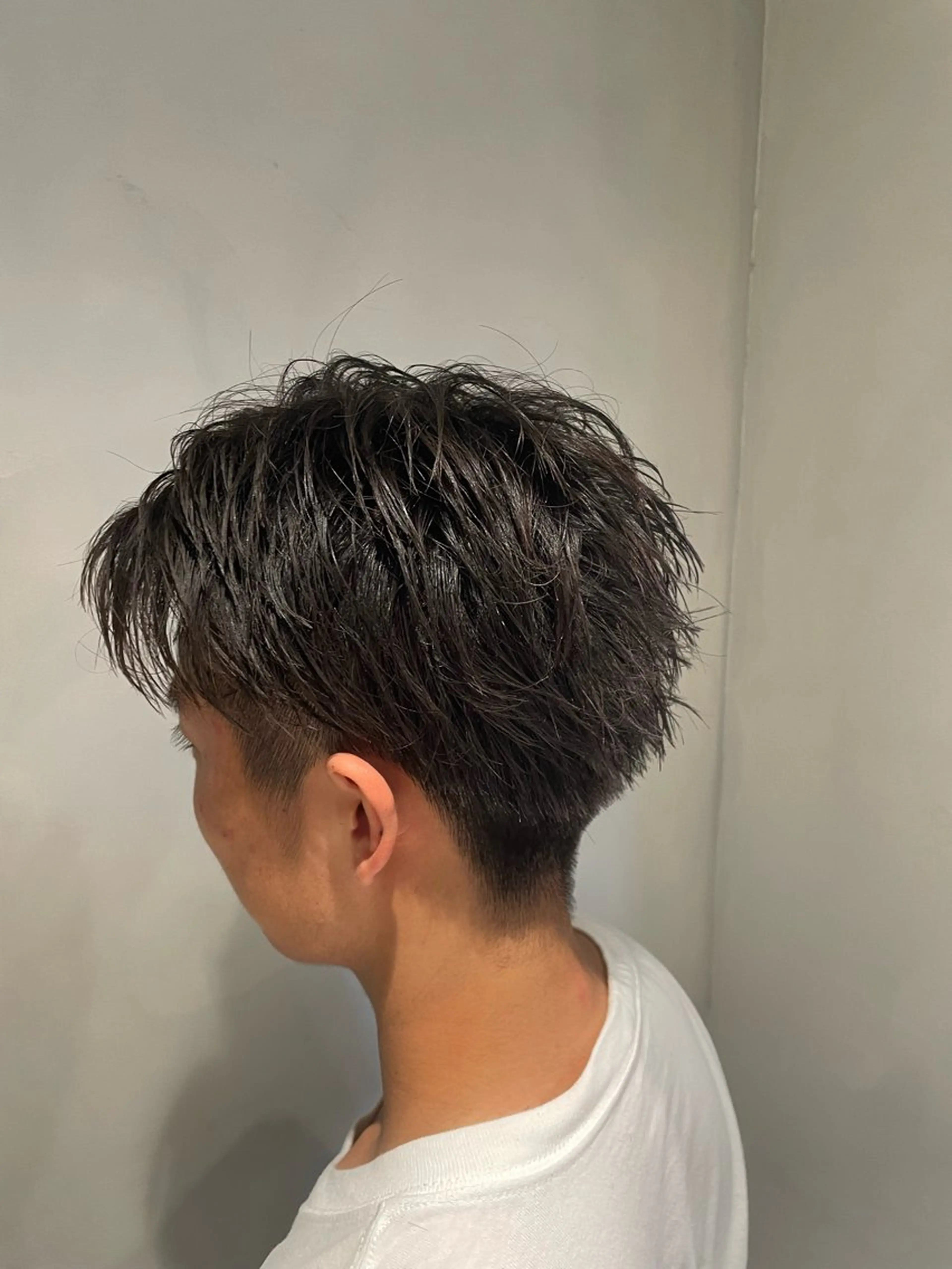 メンズ IT by ALBUM“ZEN“のヘアスタイル