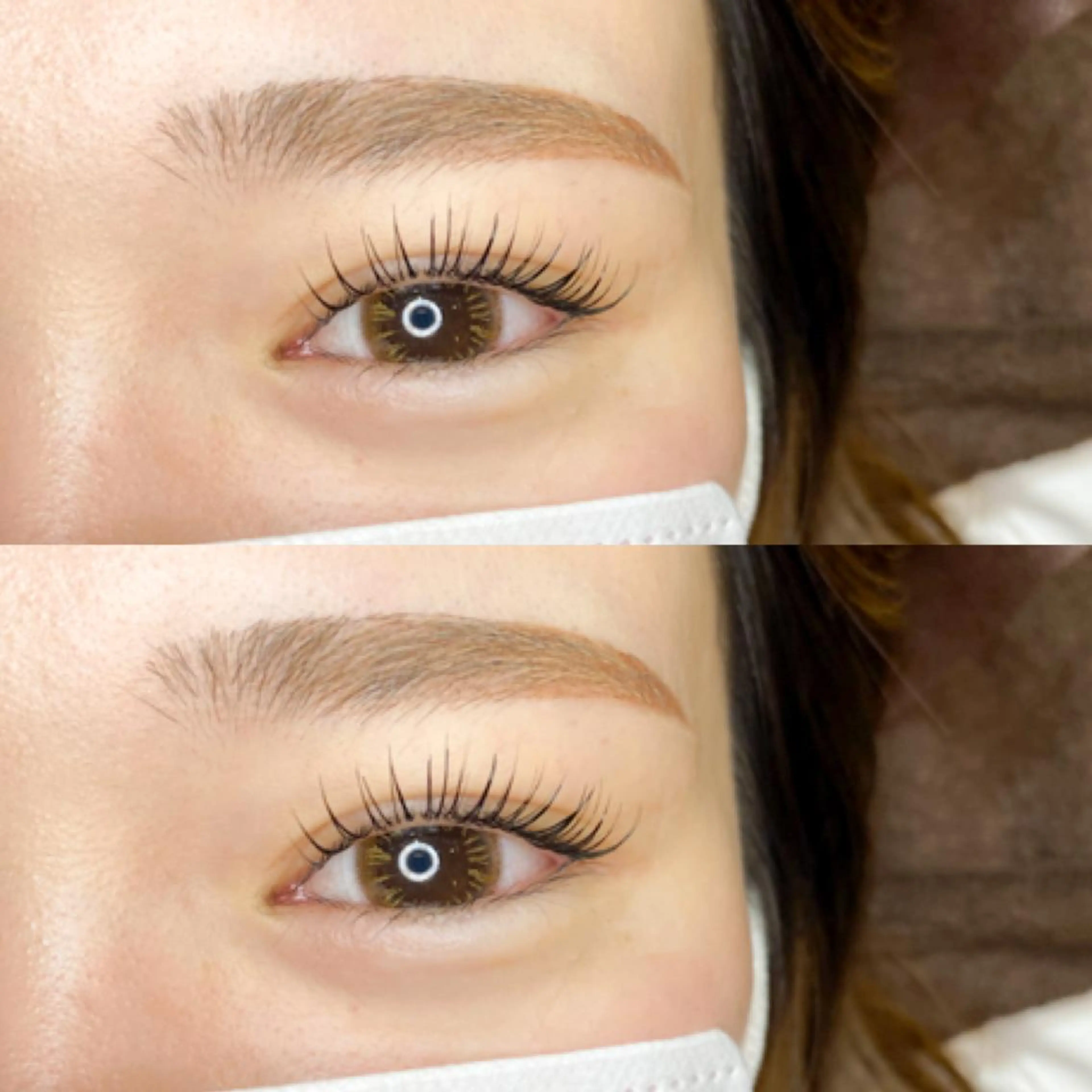 マツエク・マツパ MOE /渋谷・明治神宮前のマツエク・マツパデザイン