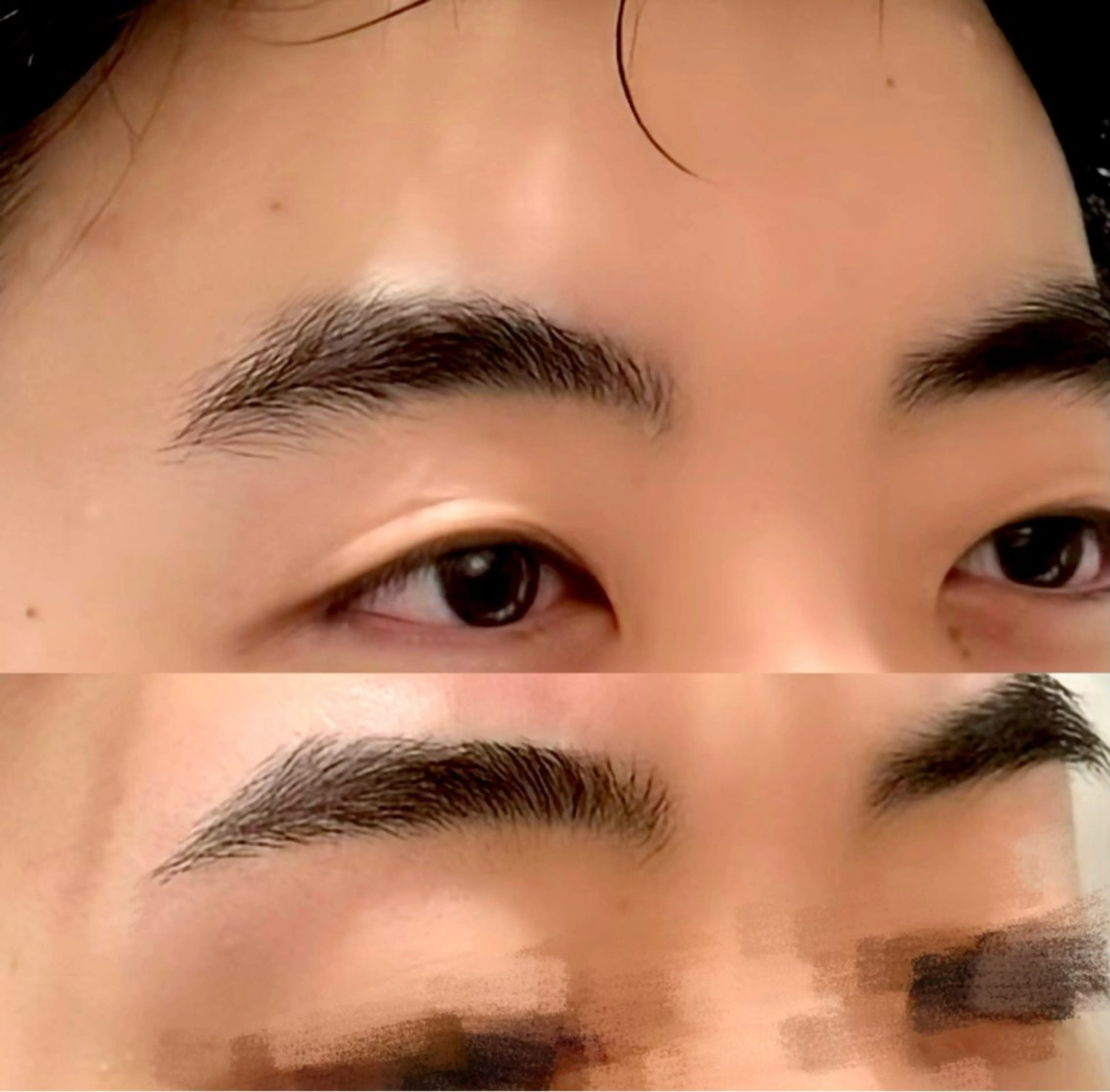 メンズ アイブロウ メンズアイブロウ ワックス脱毛 眉カット その他(アイブロウ) 渋谷・表参道サロン yukaの眉毛・アイブロウイメージ