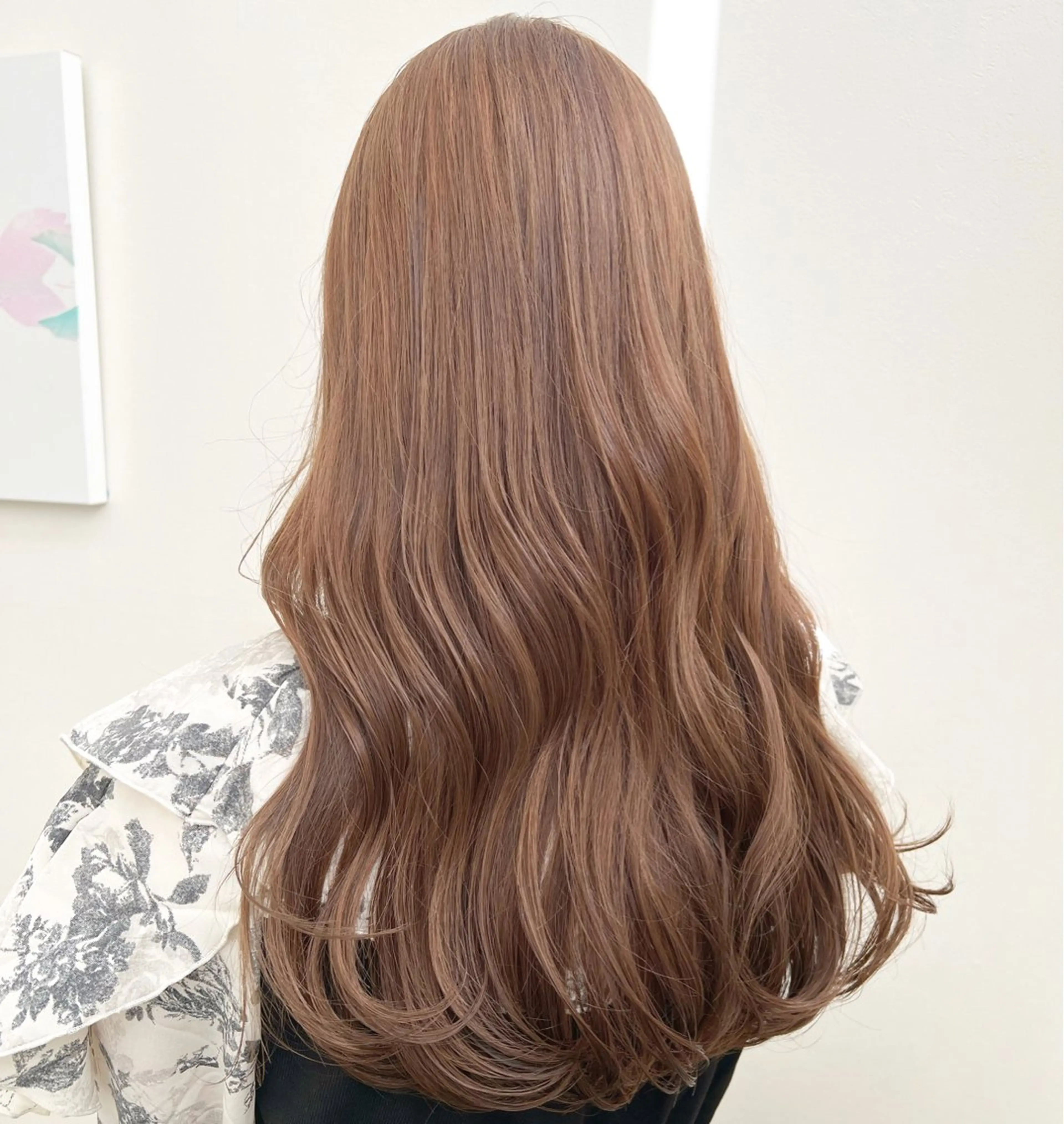 セミロング ParveMix /  相馬 さくらのヘアスタイル