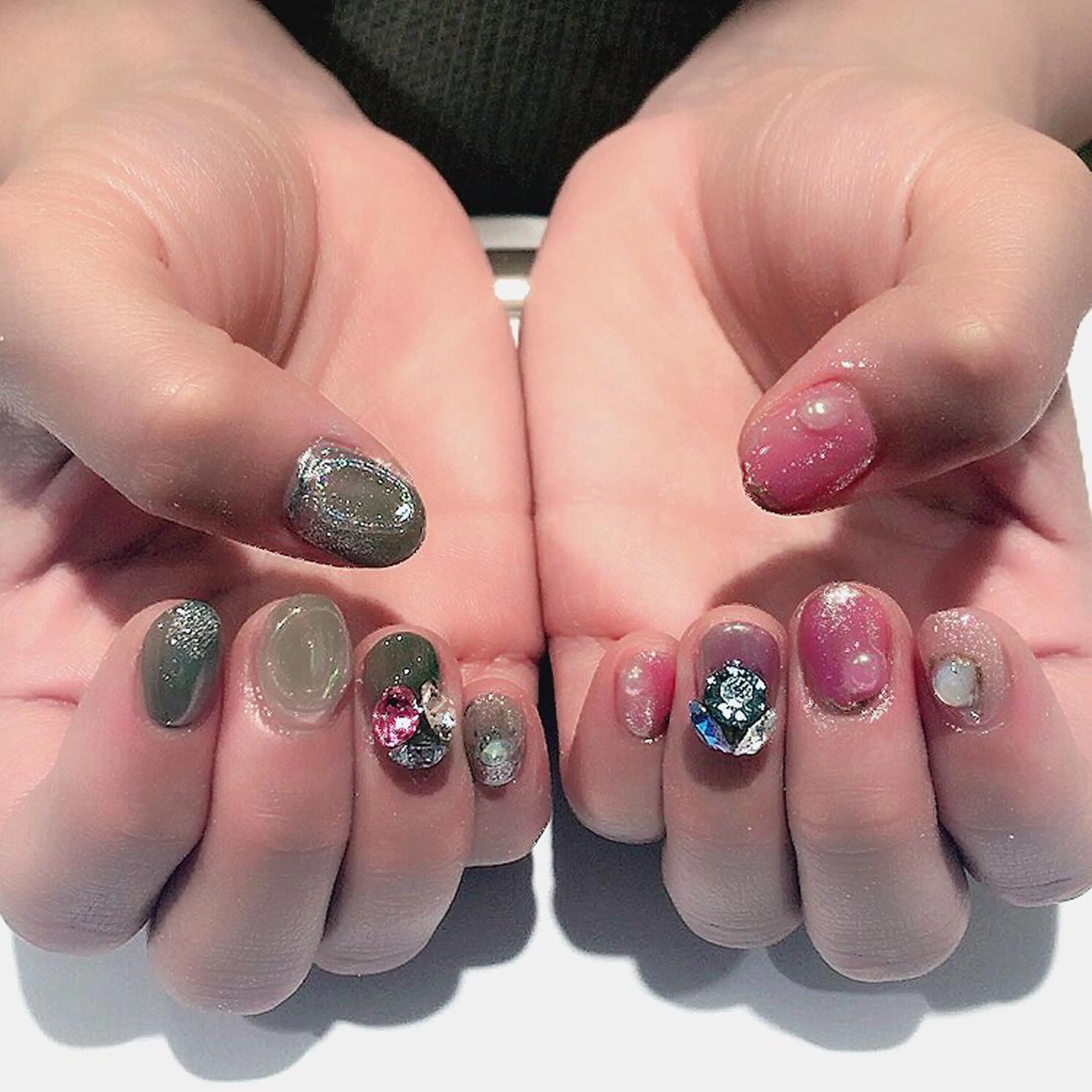 ネイル nailsalon SuMILEのネイルデザイン