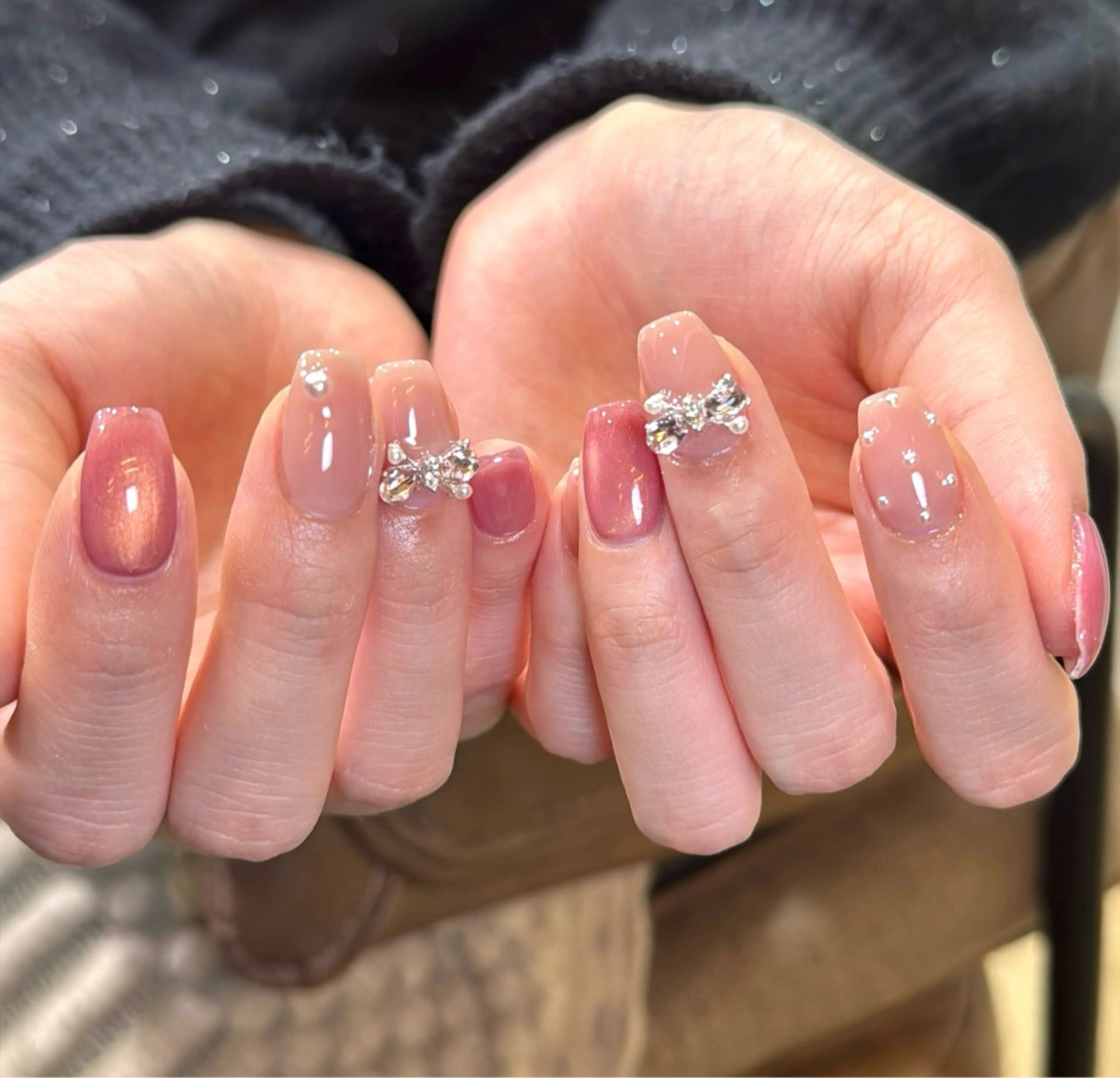 ネイル NutNut 原宿/北参道【ナットナット】所属・清水 夏澪のネイルデザイン