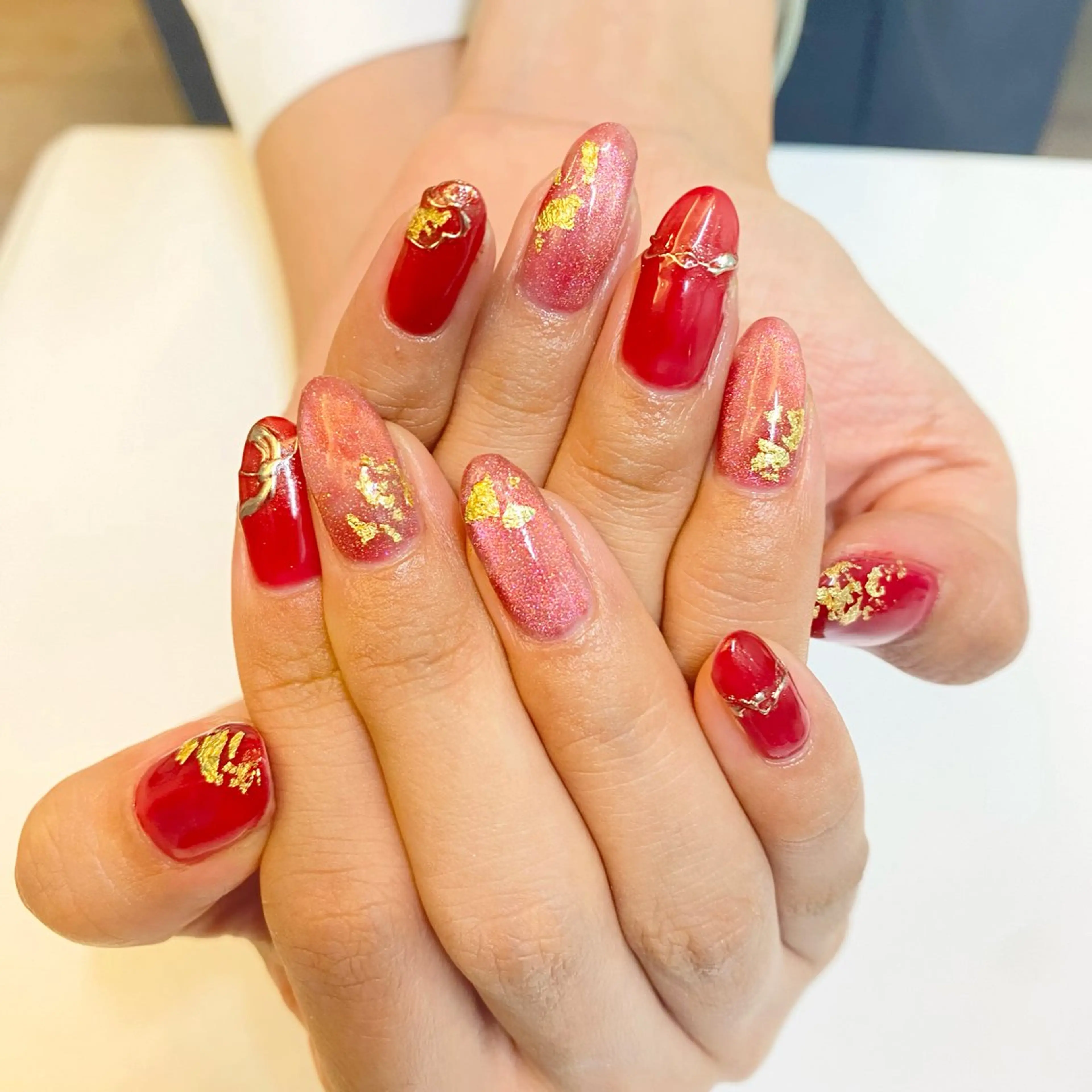 ネイル Kira-ra💎 KIRARIのネイルデザイン