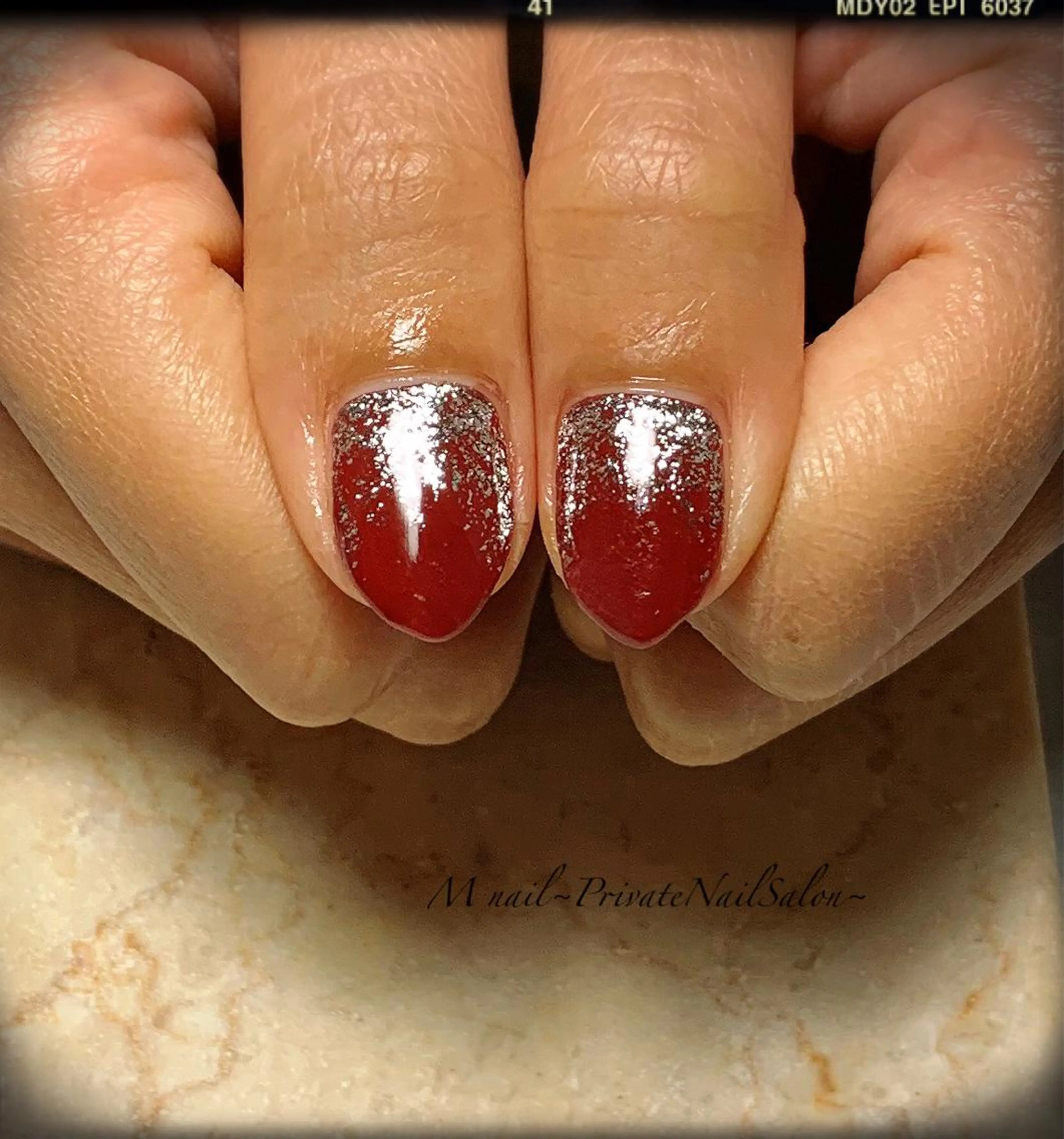 ネイル M nail 市原市ちはら台のネイルデザイン