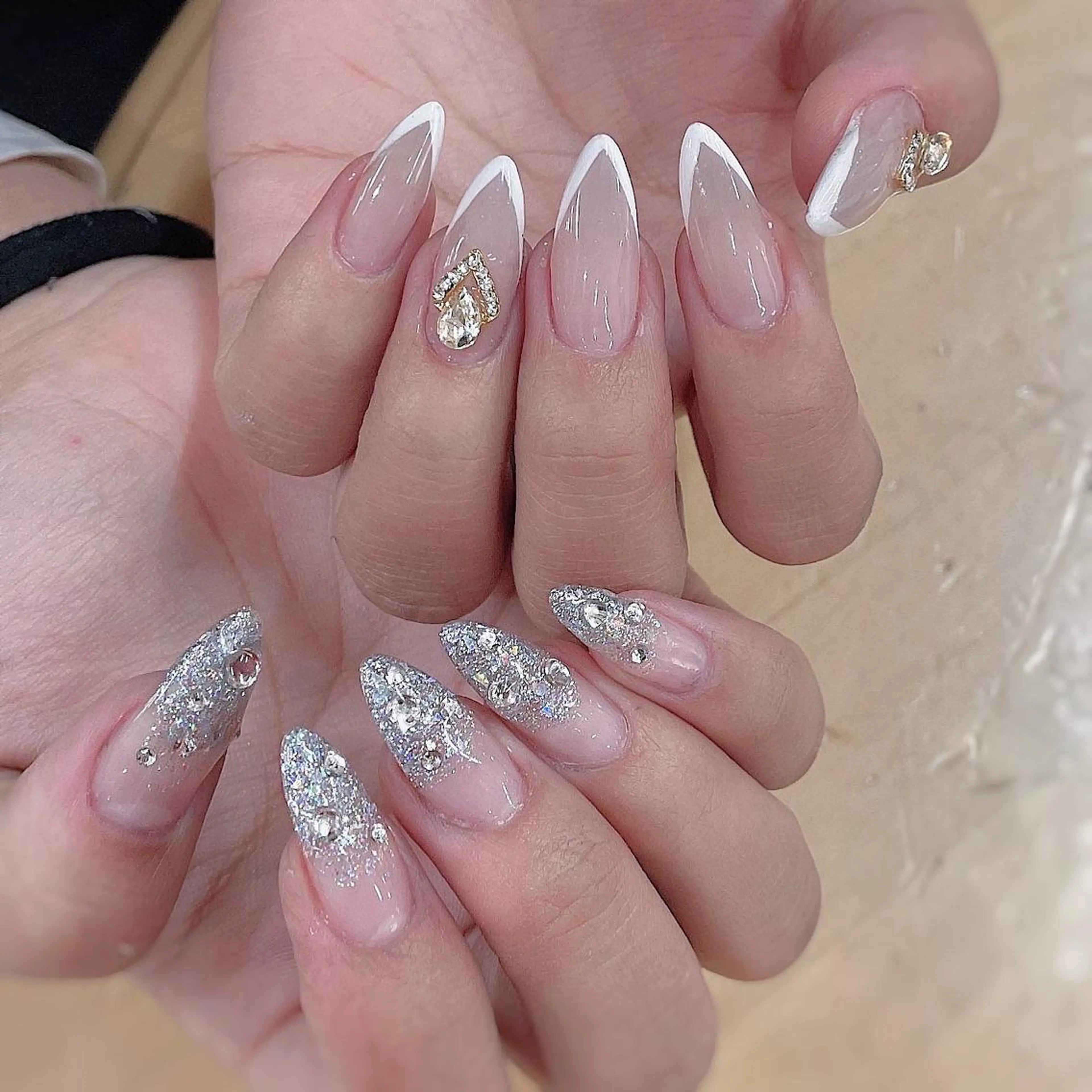 ネイル ハンドネイル SYU'NAIL /YUKIのネイルデザイン