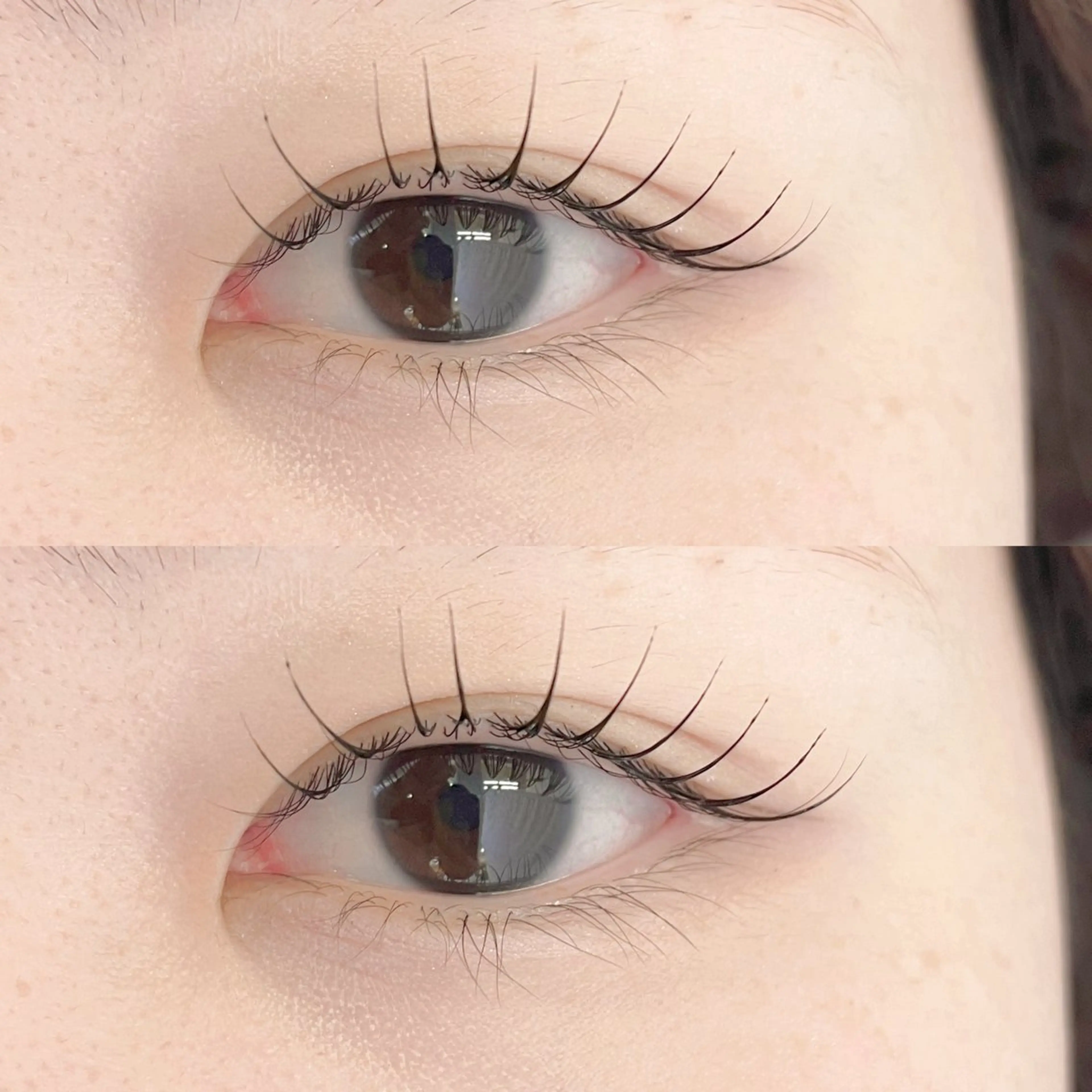 マツエク・マツパ ALICE nanaのマツエク・マツパデザイン