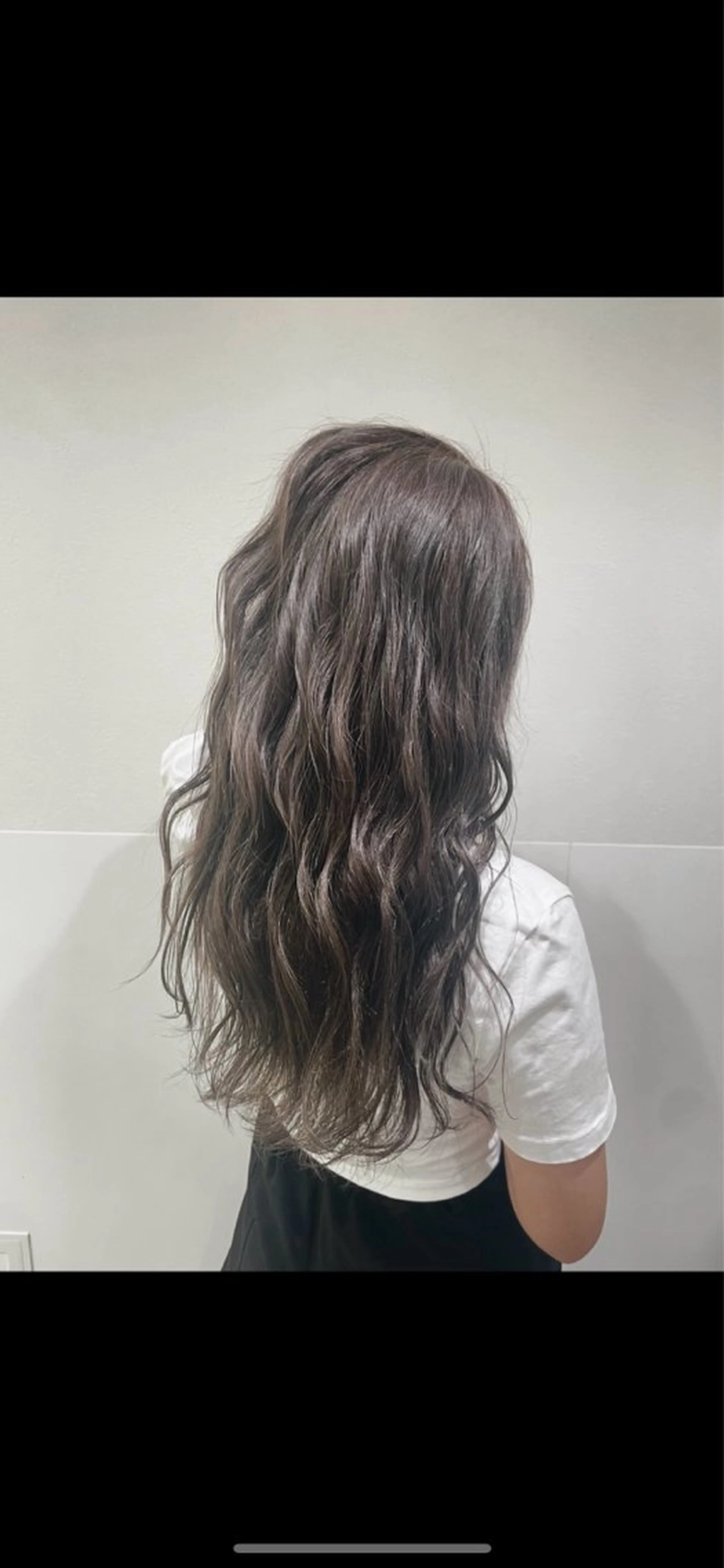 ロング カラー ブリーチ ケアブリーチ 透明感カラー デザインカラー ダブルカラー メンズ支持率No.1 /大船メンズパーマのヘアスタイル