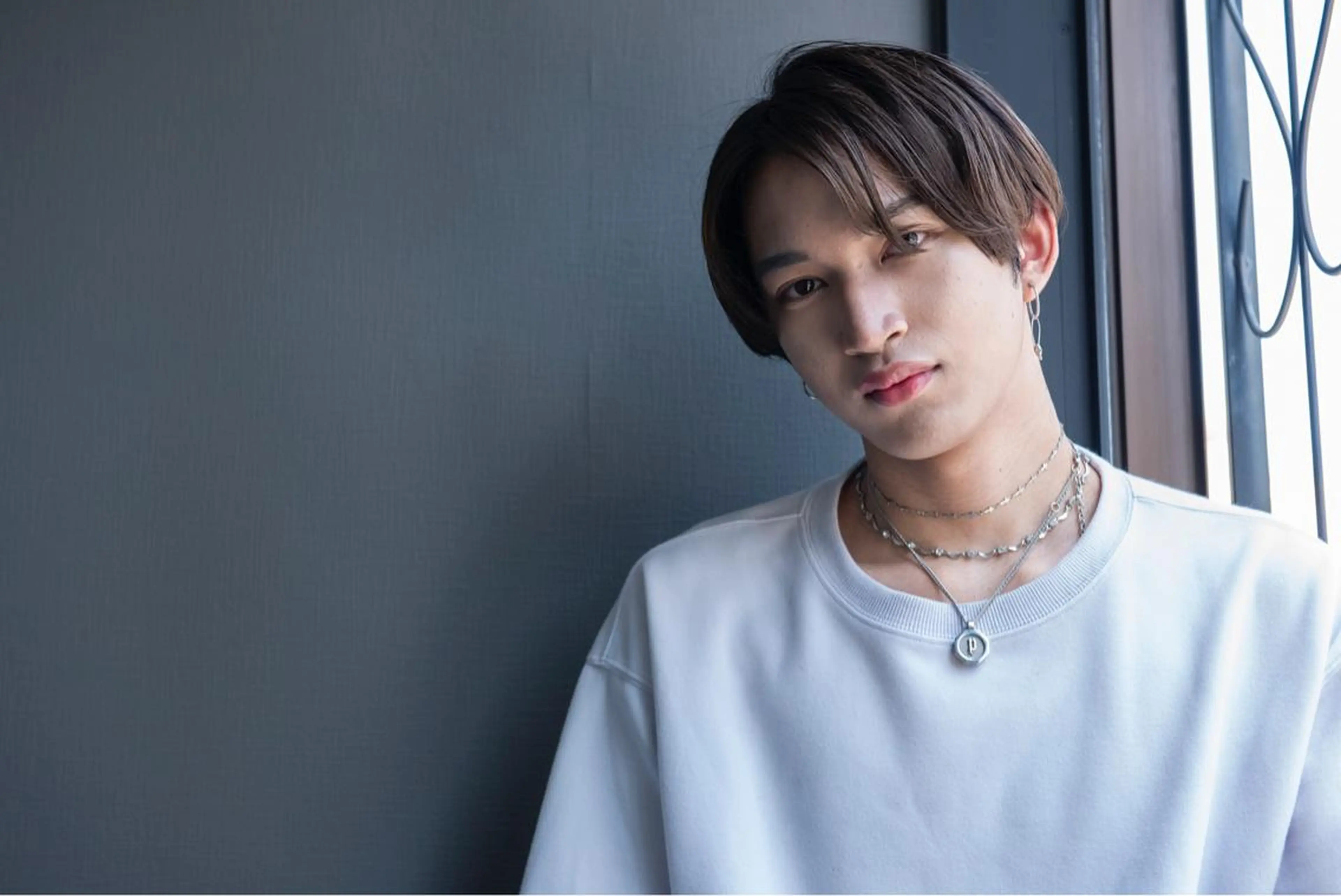 ショート カラー ヘアアレンジ メンズ ショートヘア ✨前田 優・2拠点✨ ✨恵比寿・札幌店✨のヘアスタイル